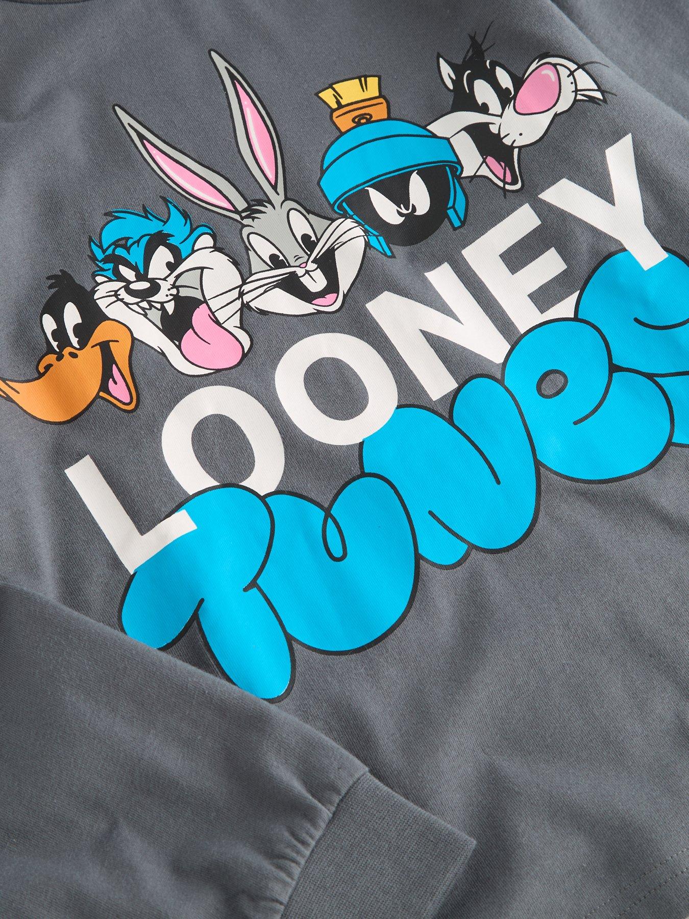 Image 3 of 4 of The Very Collection Looney Tunes Pyhamas
