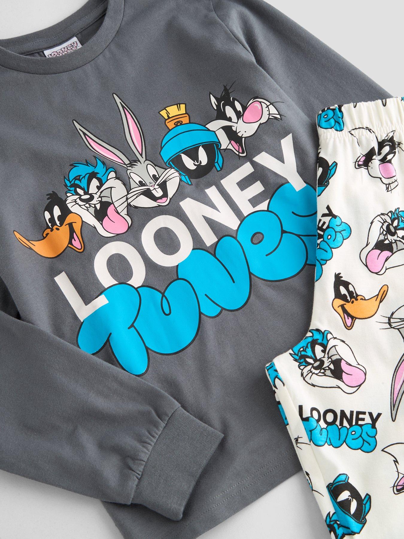 Image 4 of 4 of The Very Collection Looney Tunes Pyhamas