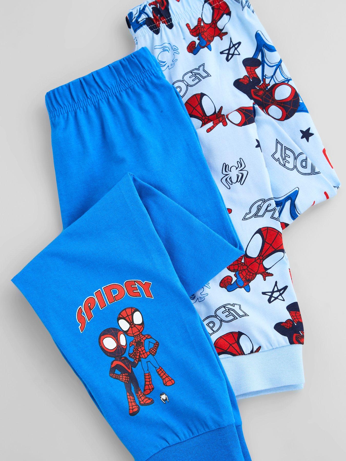 Image 4 of 5 of The Very Collection Spidey Marvel 2Pk Pyjama