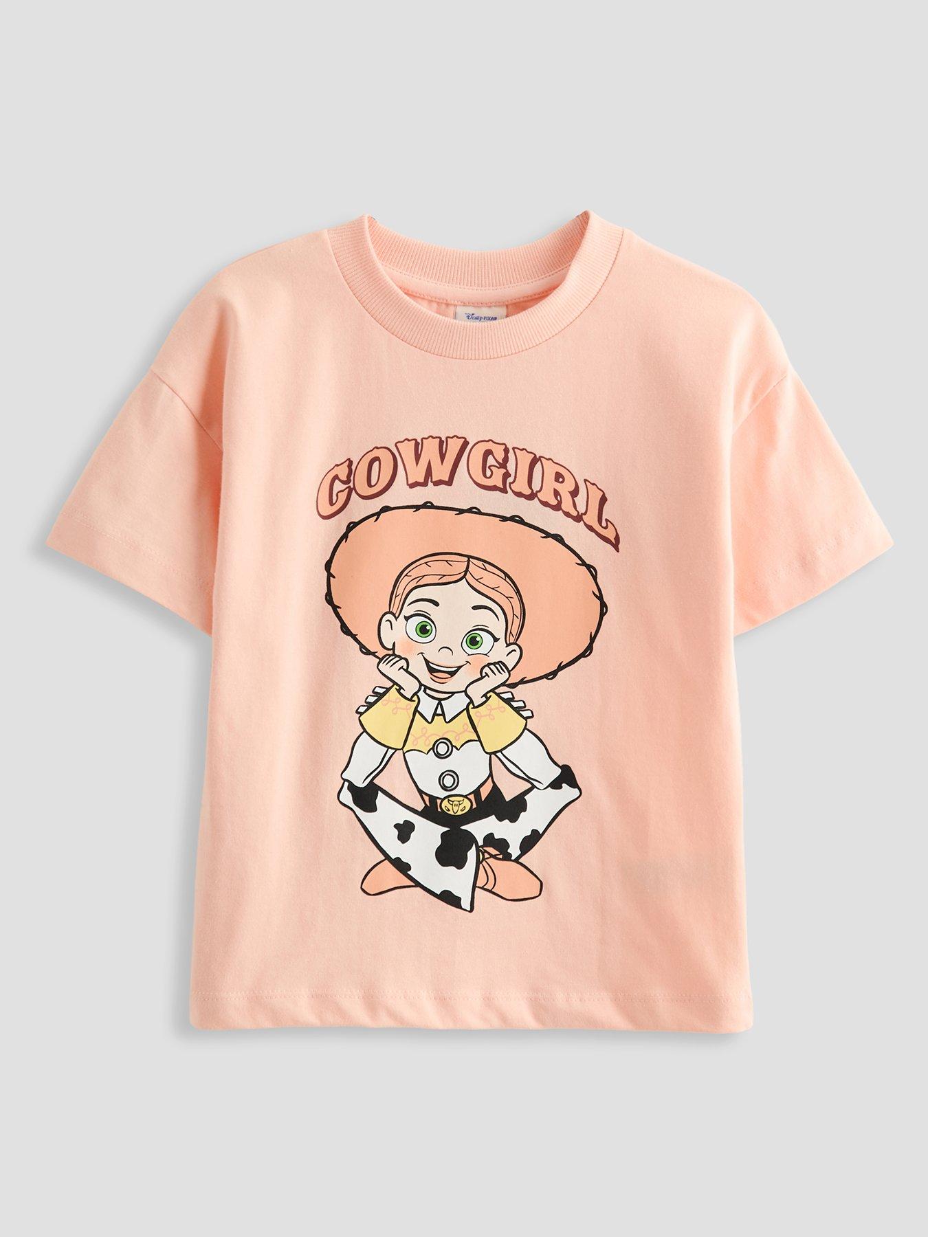 Image 1 of 4 of The Very Collection Disney Pixar Toy Story Jessie T-Shirt
