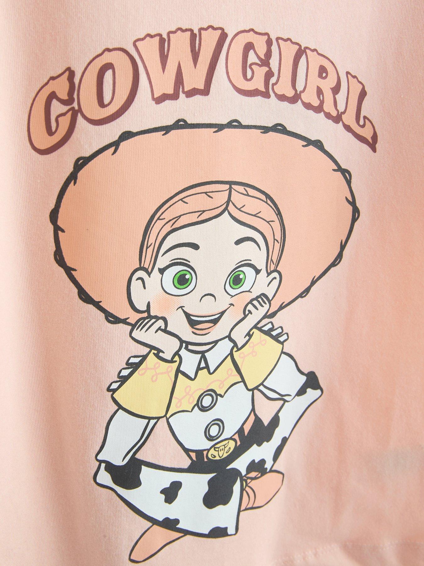 Image 3 of 4 of The Very Collection Disney Pixar Toy Story Jessie T-Shirt