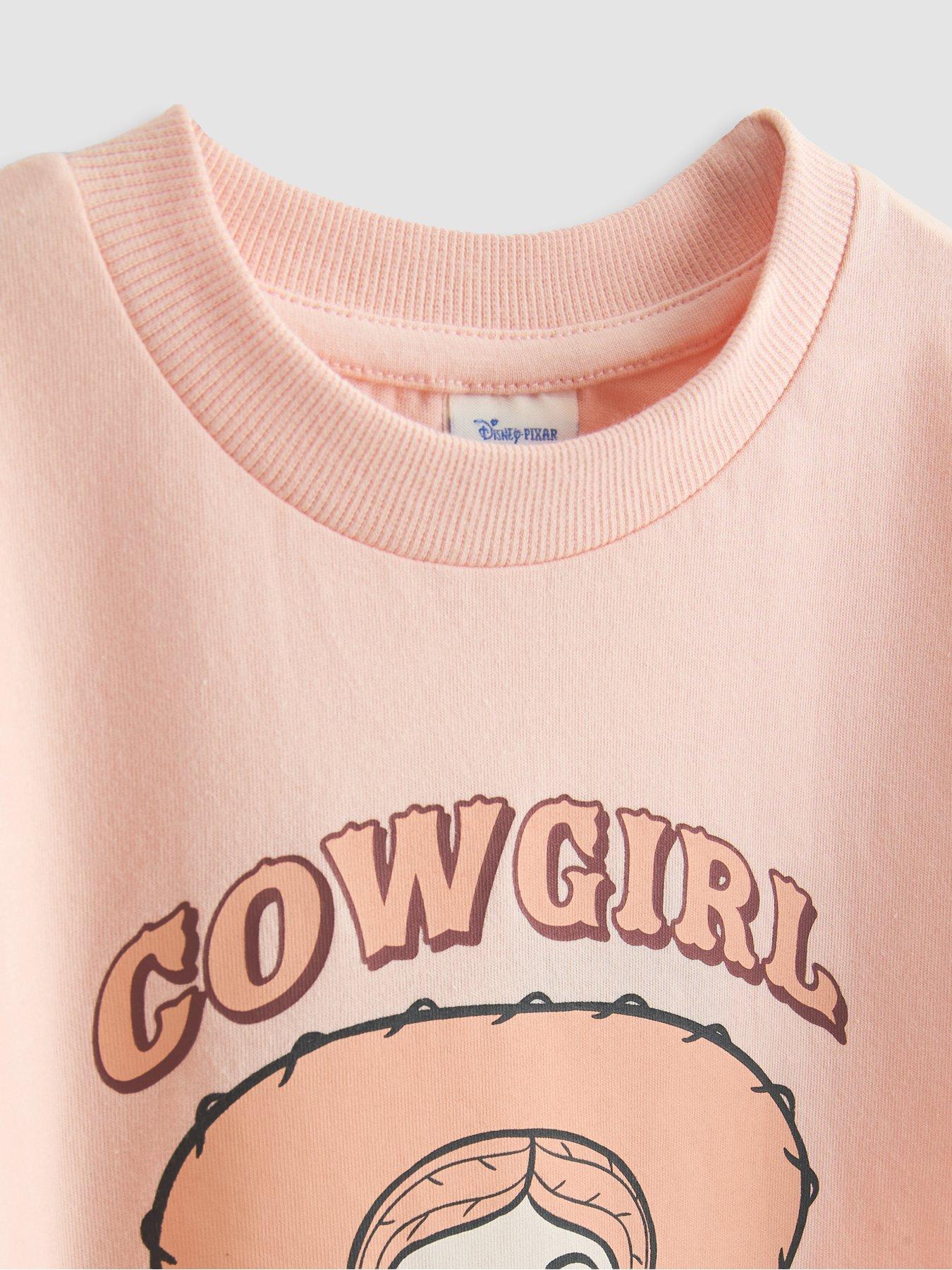 Image 4 of 4 of The Very Collection Disney Pixar Toy Story Jessie T-Shirt