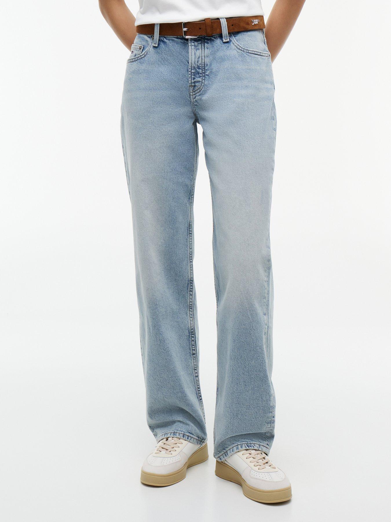 Image 1 of 5 of Tommy Jeans Sophie Lw Str Cbf Bja110