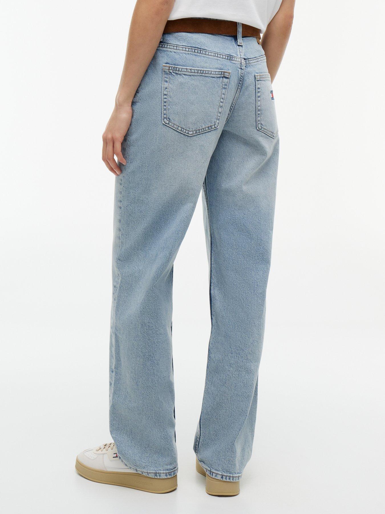 Image 2 of 5 of Tommy Jeans Sophie Lw Str Cbf Bja110