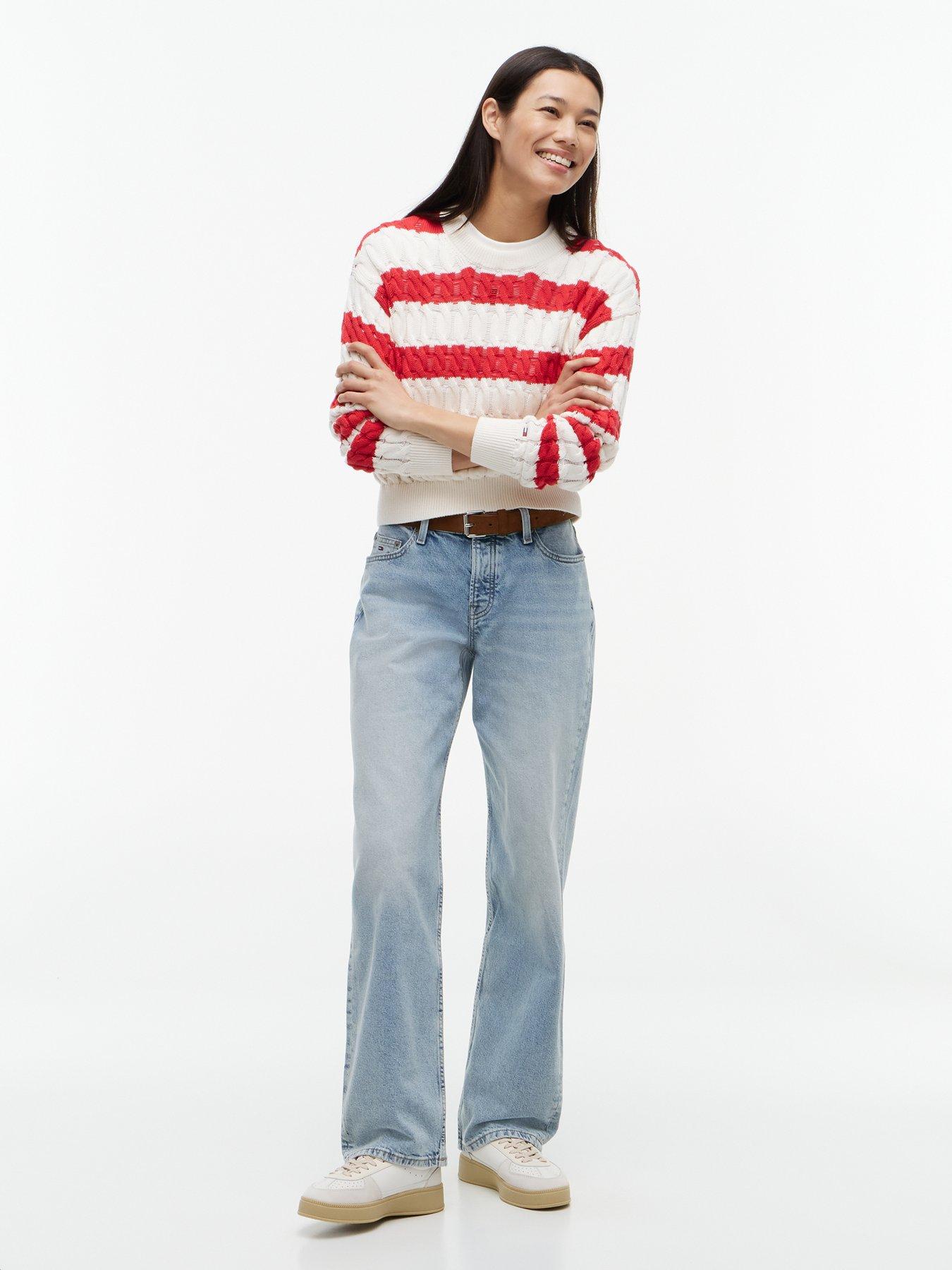 Image 3 of 5 of Tommy Jeans Sophie Lw Str Cbf Bja110