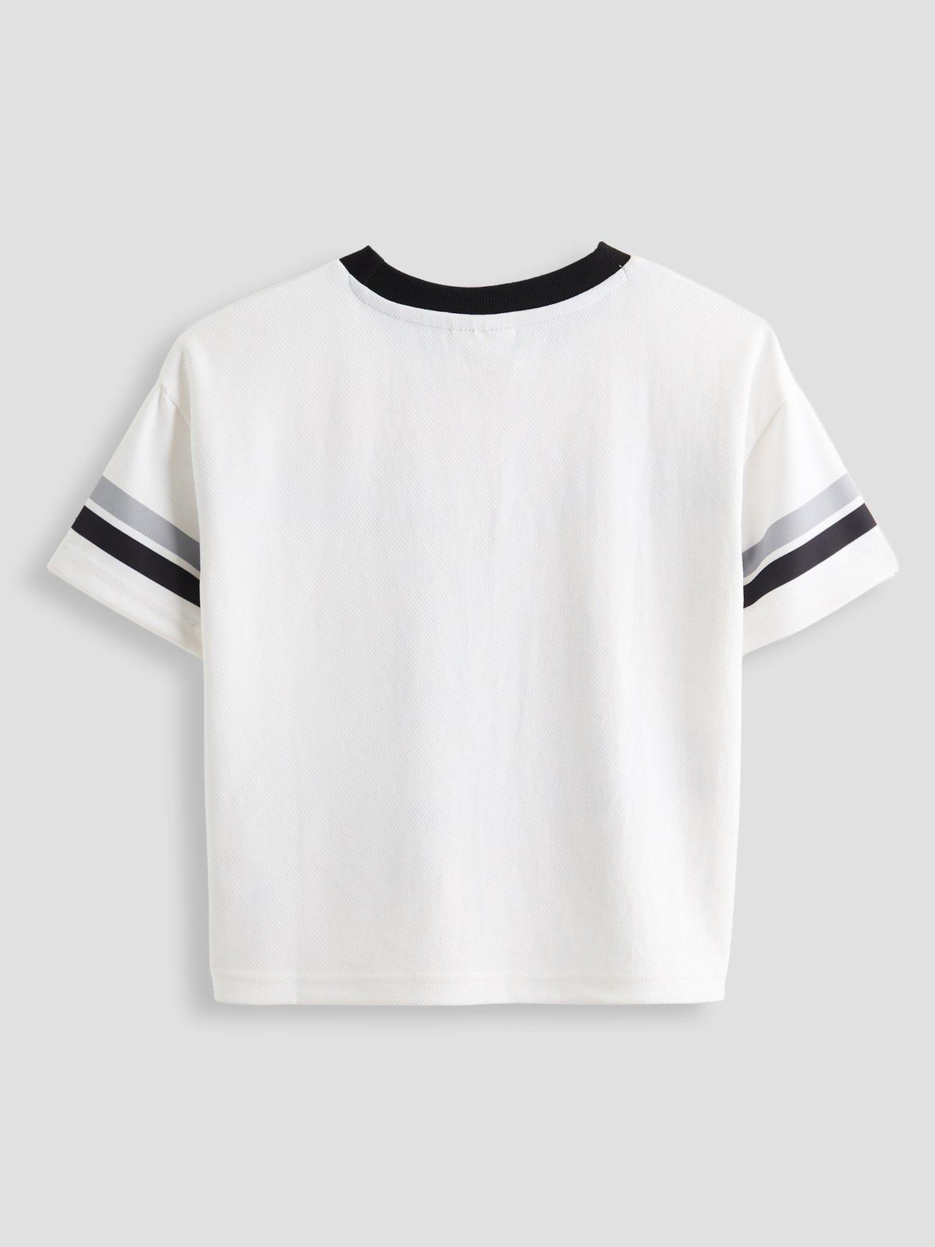 Image 2 of 5 of The Very Collection Sonic Racing Tee - White