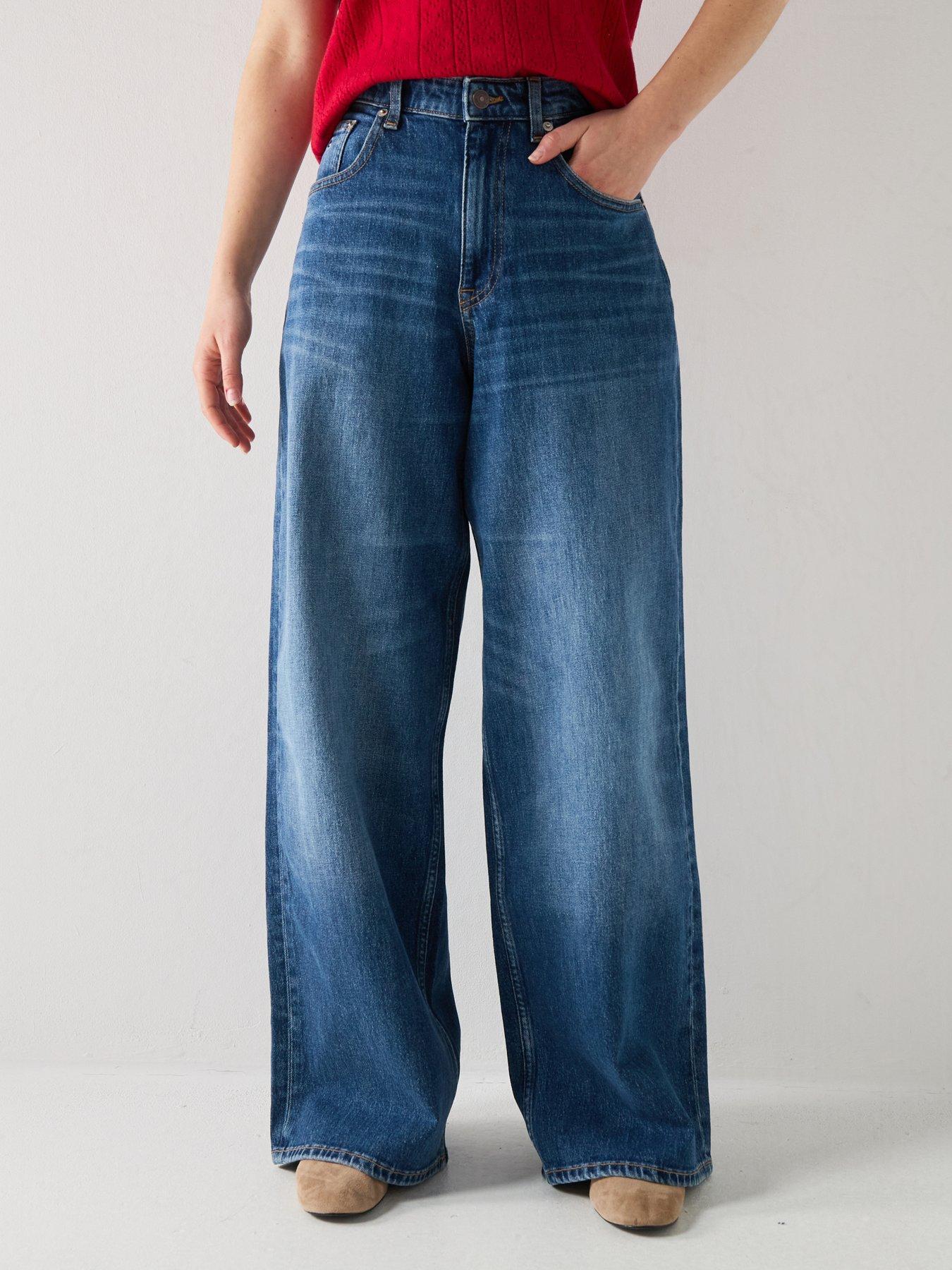 Tommy Jeans Charlie Mr Loose Wd Bj0155