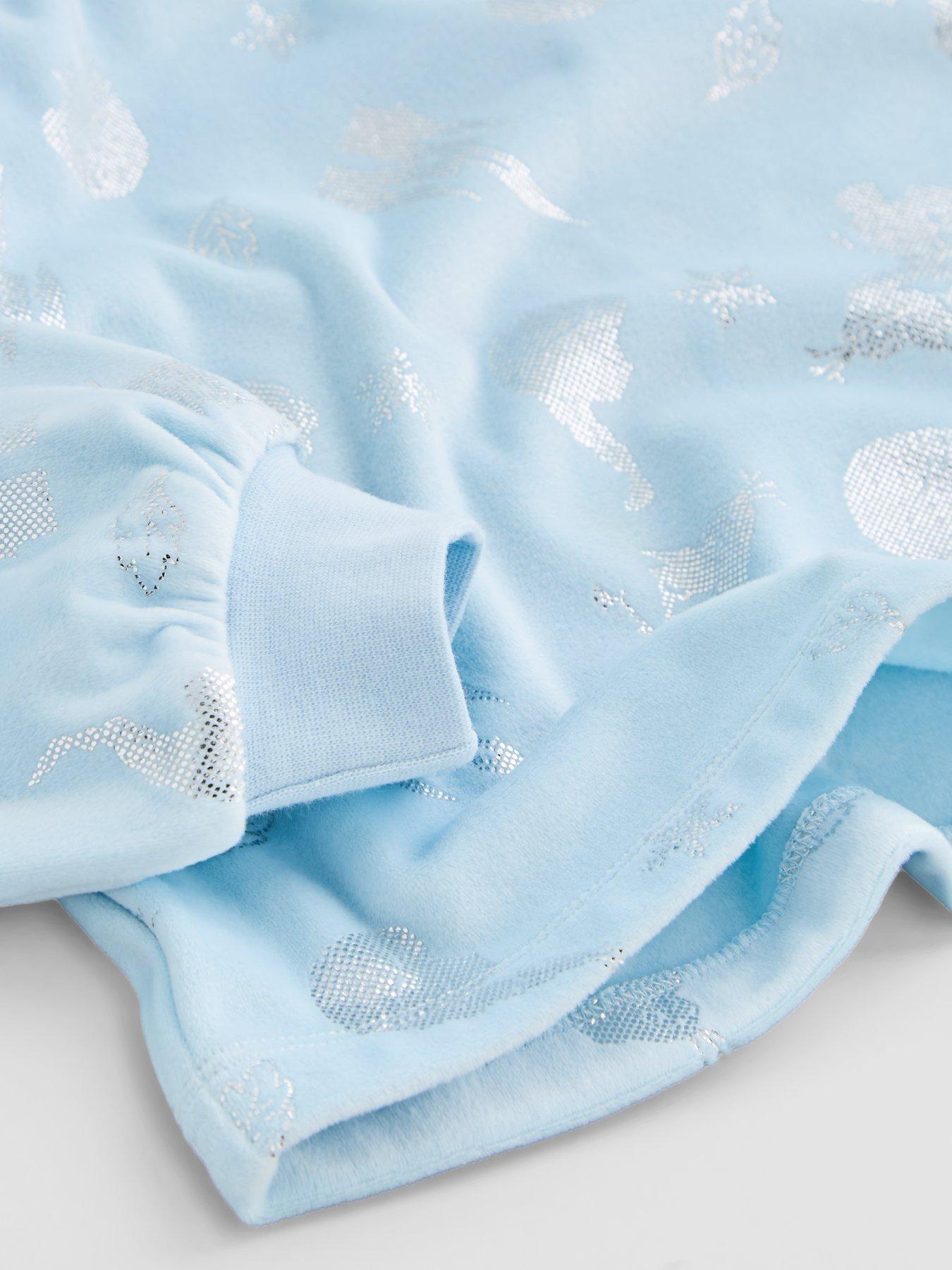 Image 6 of 6 of The Very Collection Disney Frozen Fleece Pyjamas