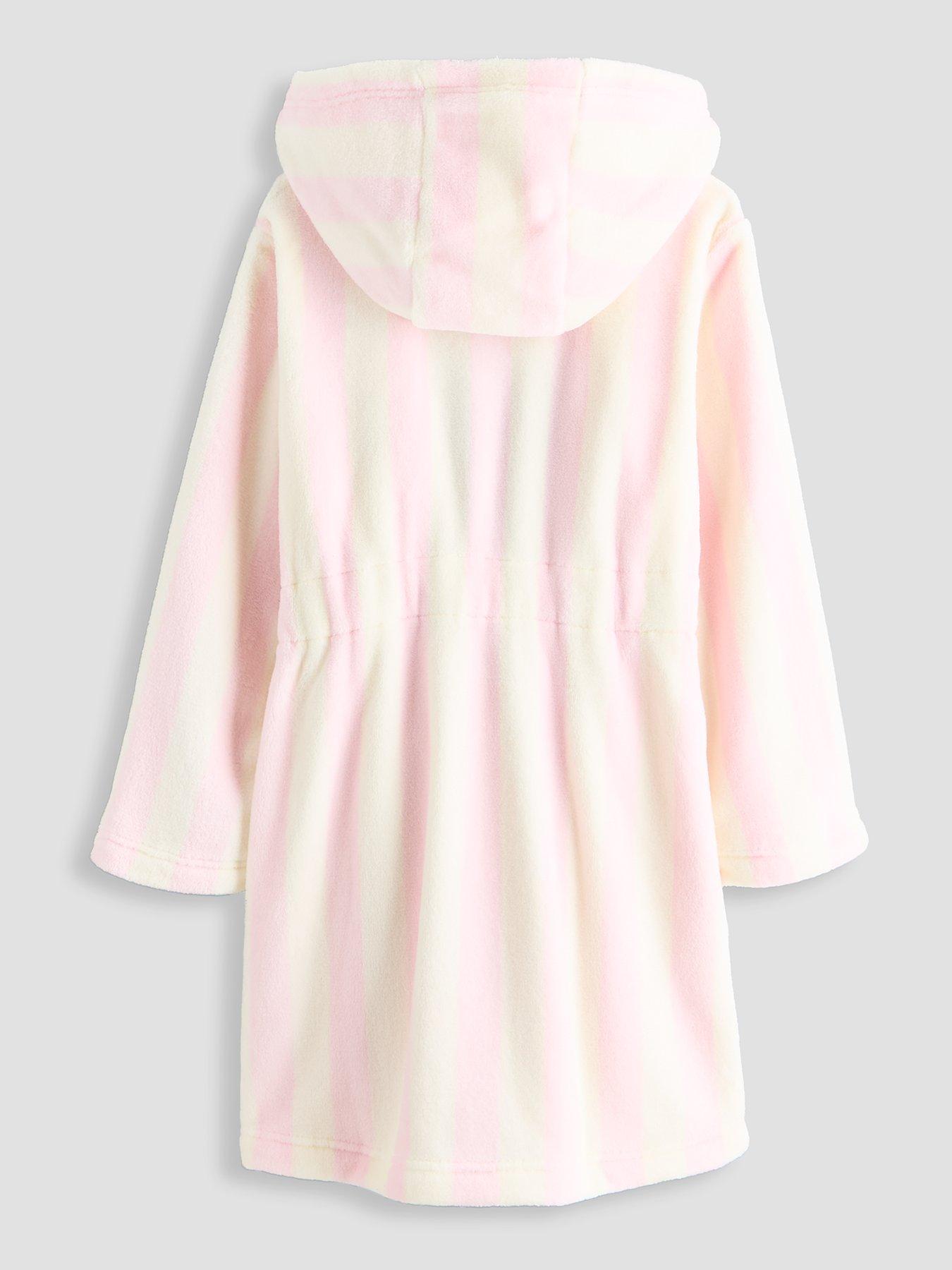 Image 2 of 4 of The Very Collection Disney Princess Stripe Dressing Gown