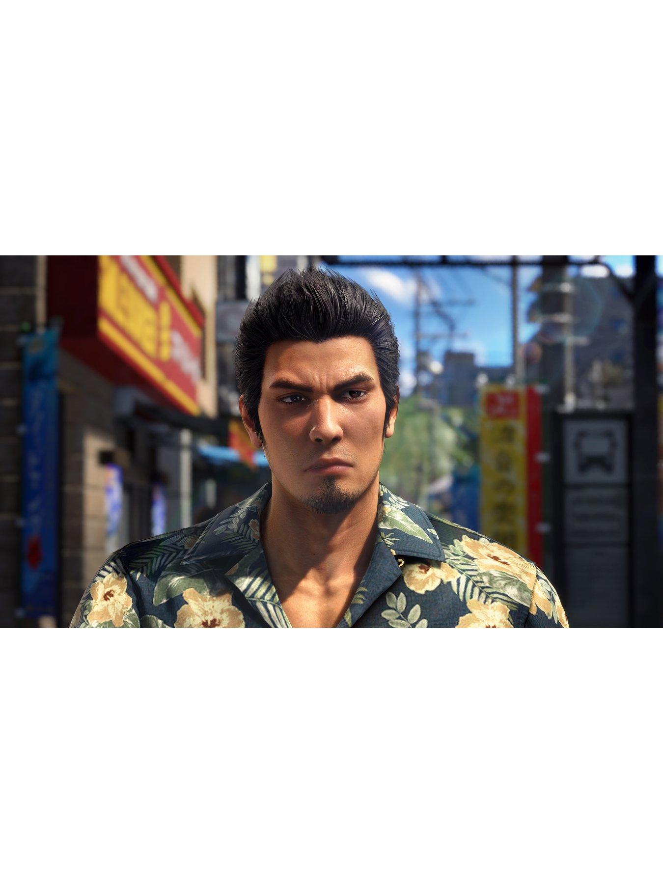 Image 2 of 7 of PlayStation 5 Yakuza Kiwami 3 &amp; Dark Ties