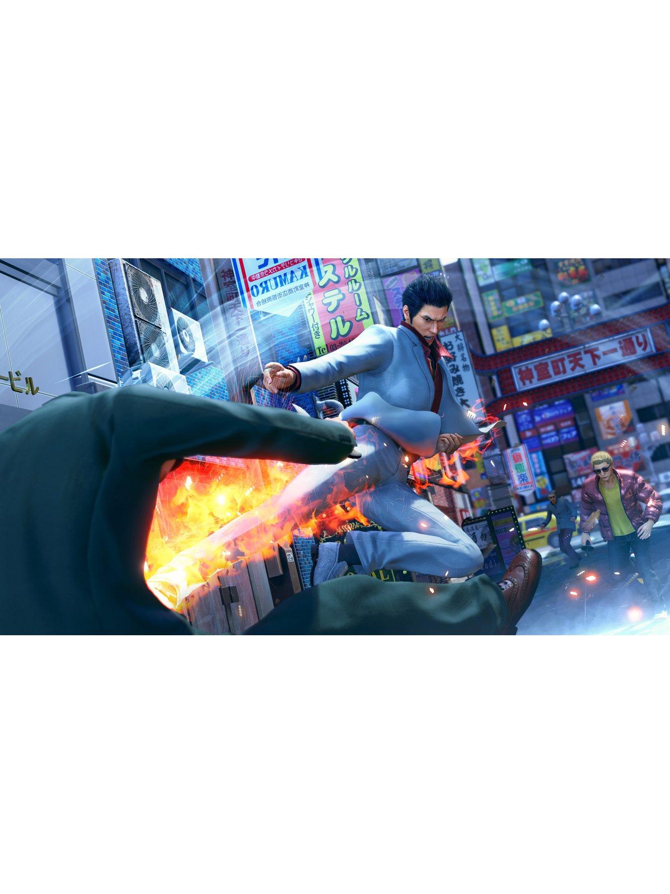 Image 5 of 7 of PlayStation 5 Yakuza Kiwami 3 &amp; Dark Ties