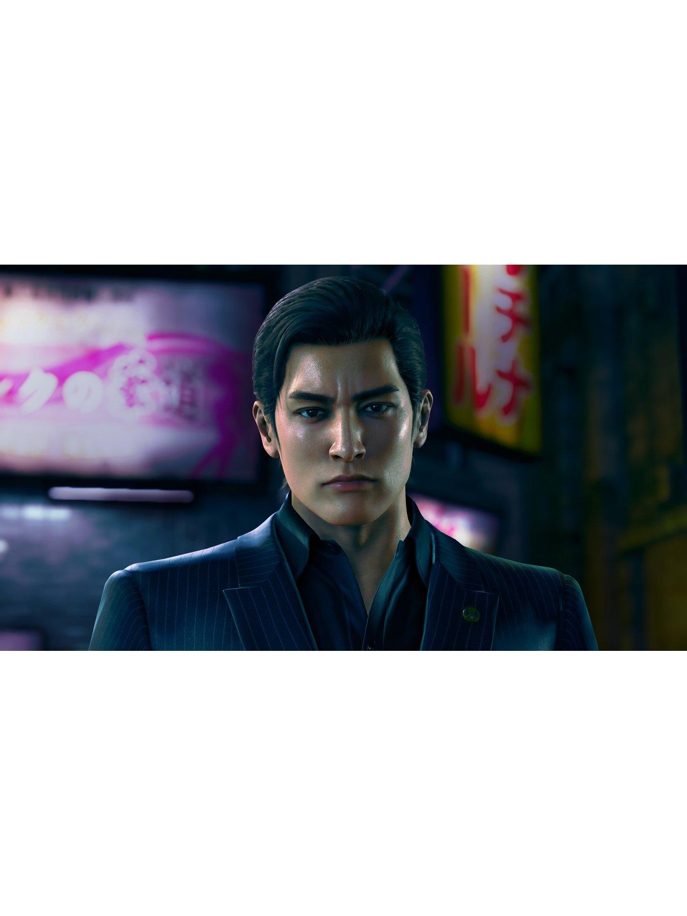 Image 7 of 7 of PlayStation 5 Yakuza Kiwami 3 &amp; Dark Ties