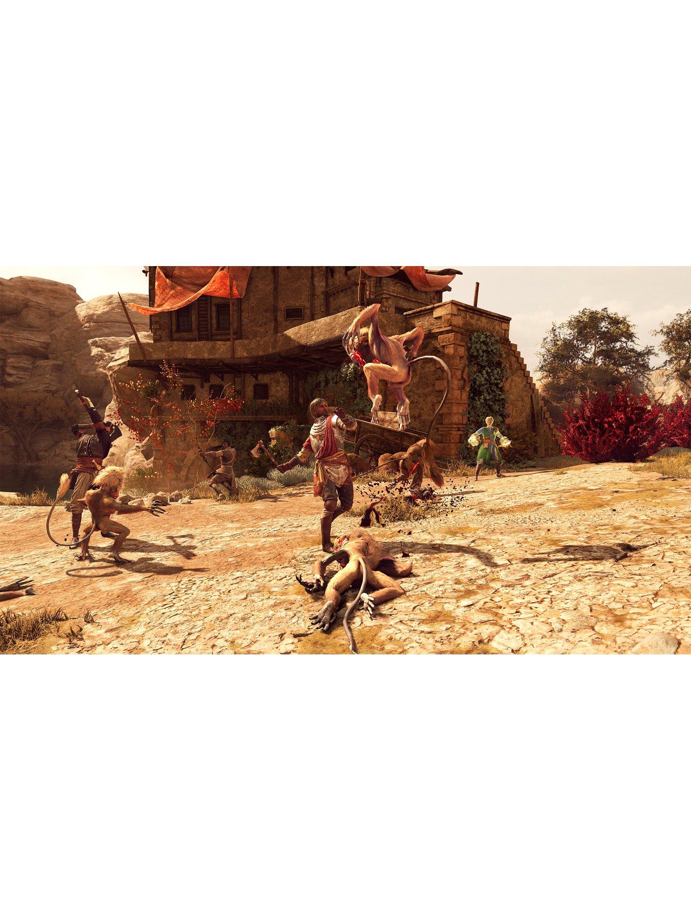 Image 6 of 7 of Playstation Greedfall: The Dying World - PlayStation&reg;5