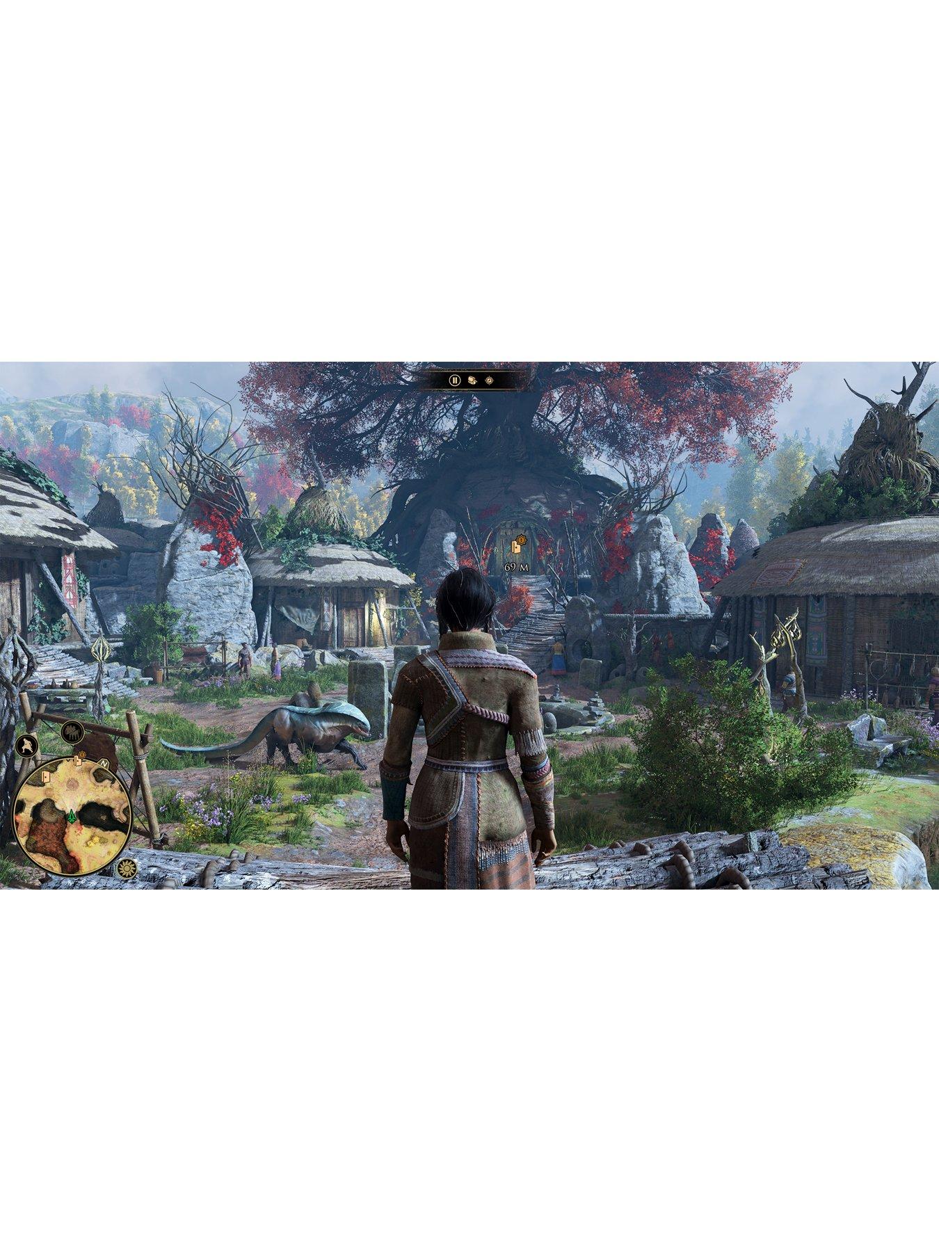 Image 6 of 7 of Playstation Greedfall: The Dying World - Deluxe Edition - PlayStation&reg;5