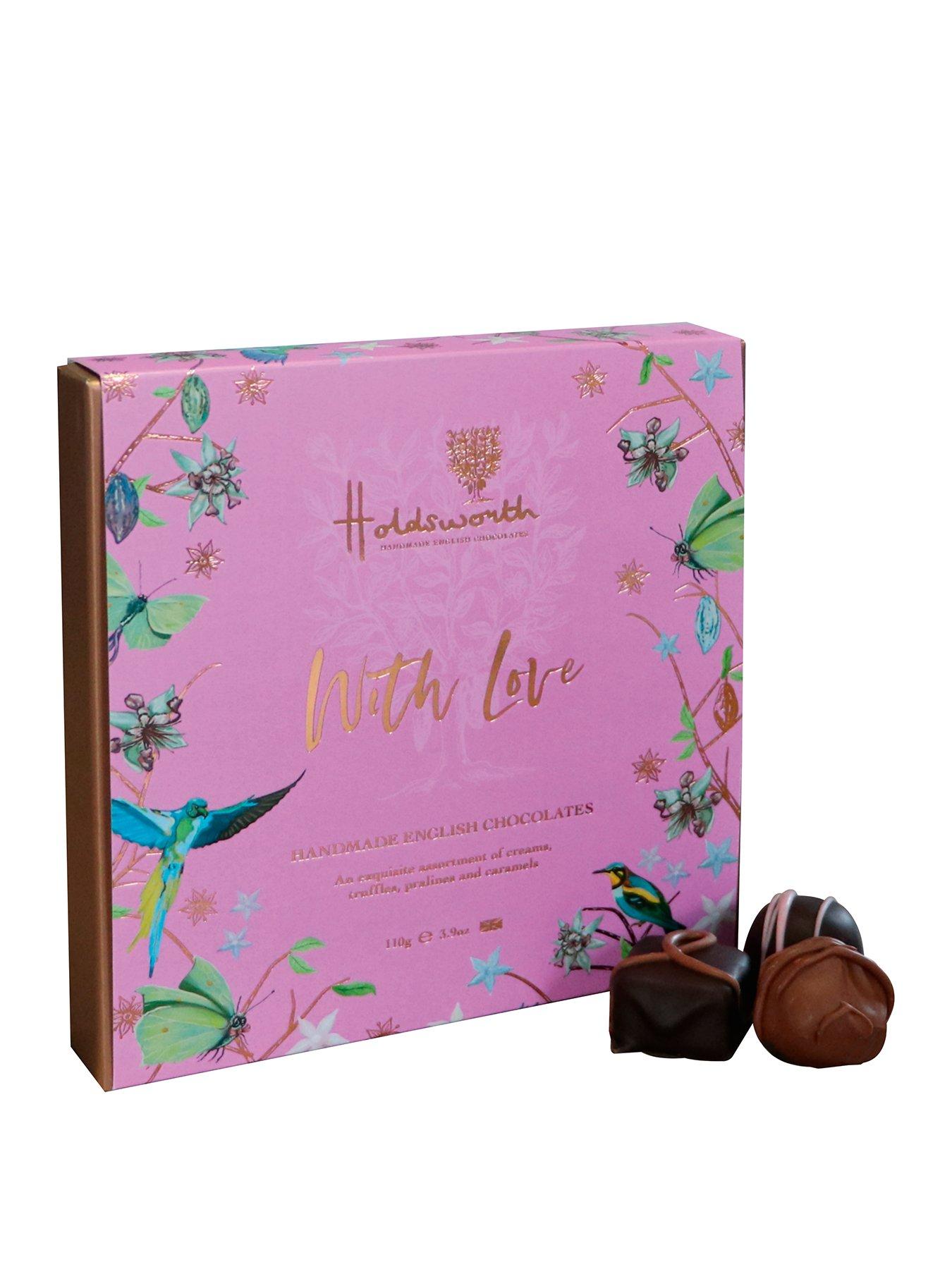 Holdsworth With Love design gift box