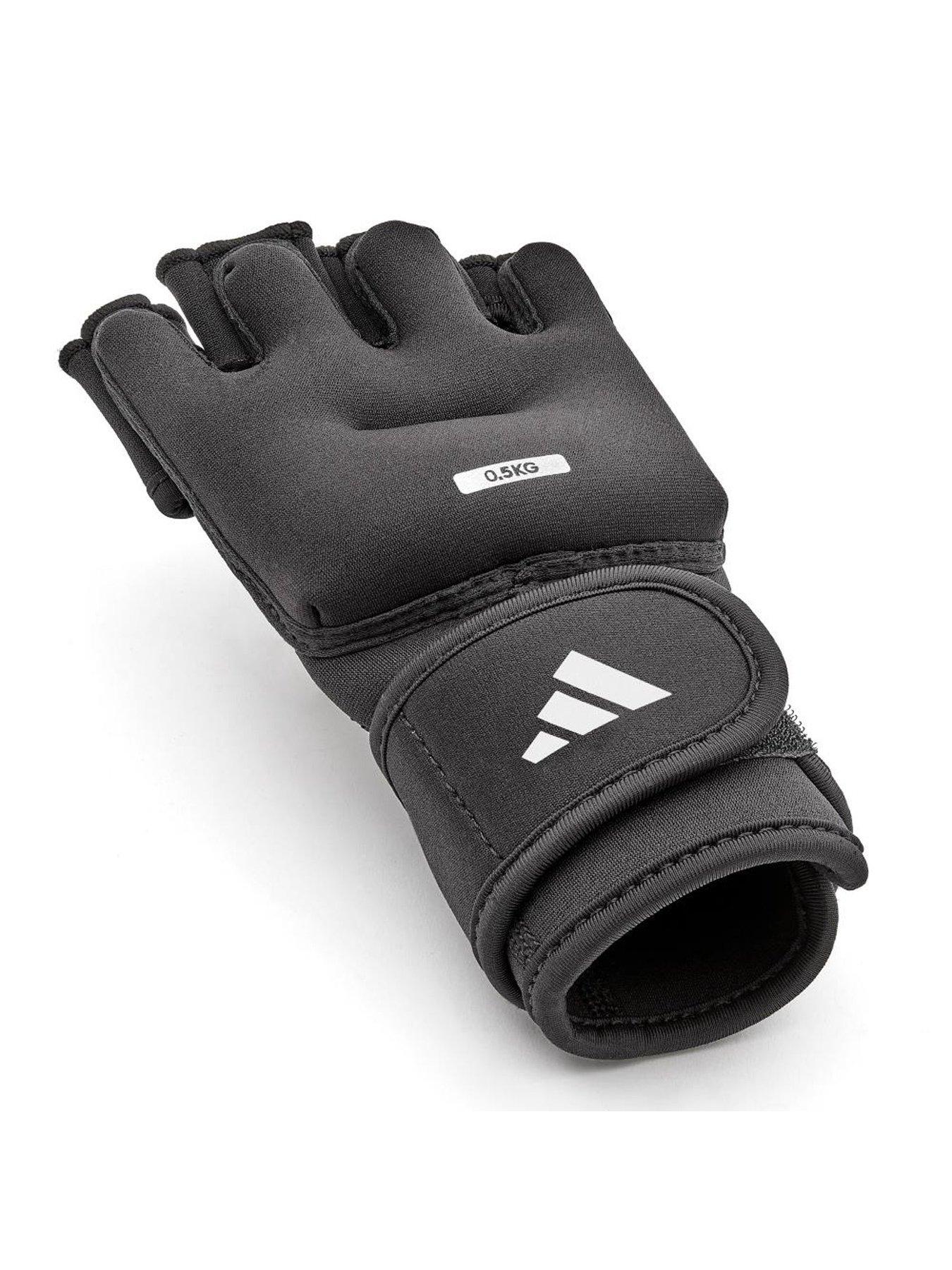 Image 2 of 7 of adidas Weighted Gloves