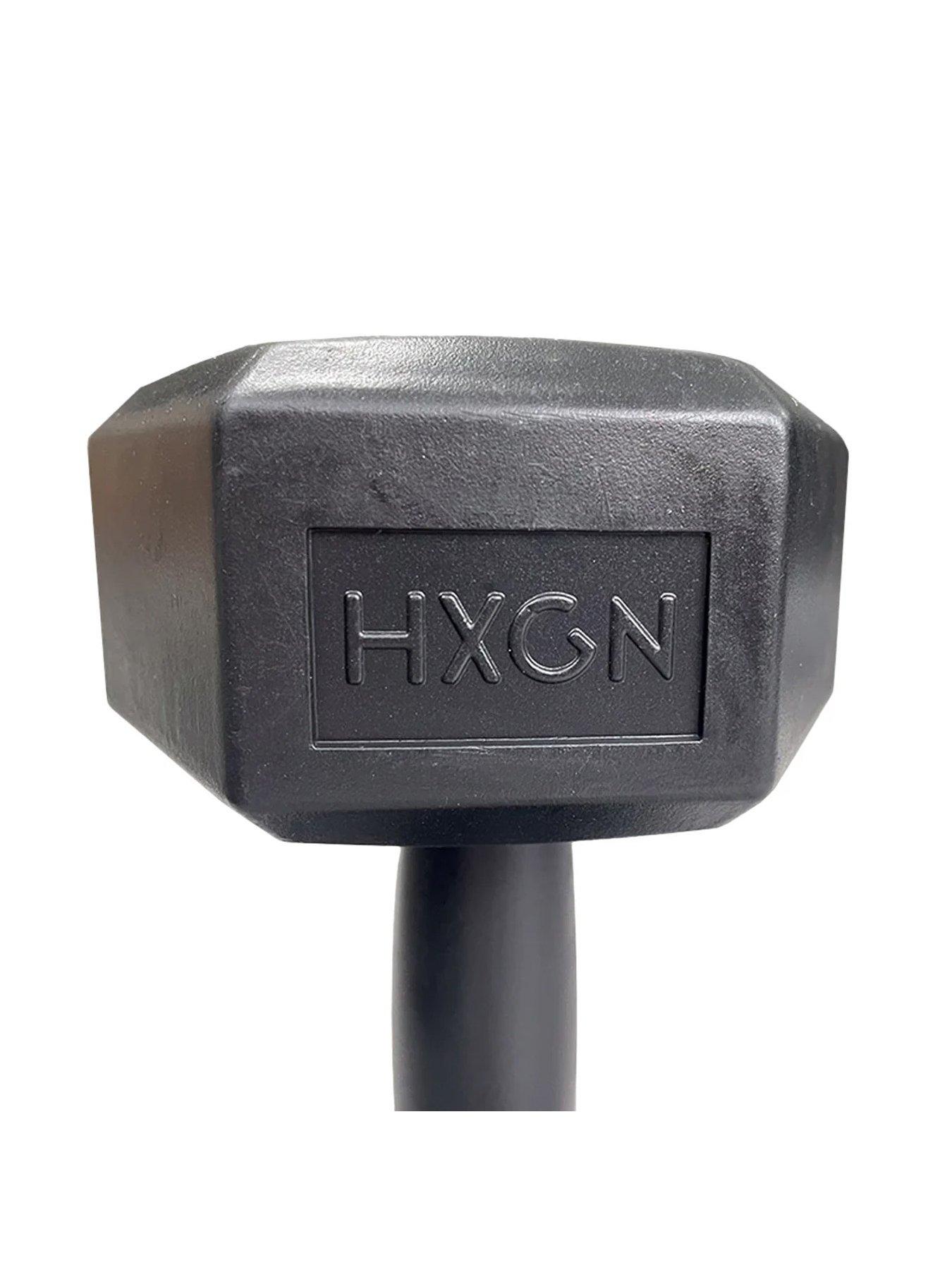 Image 6 of 7 of HXGN HXGN 12kg Hex Dumbbell Set