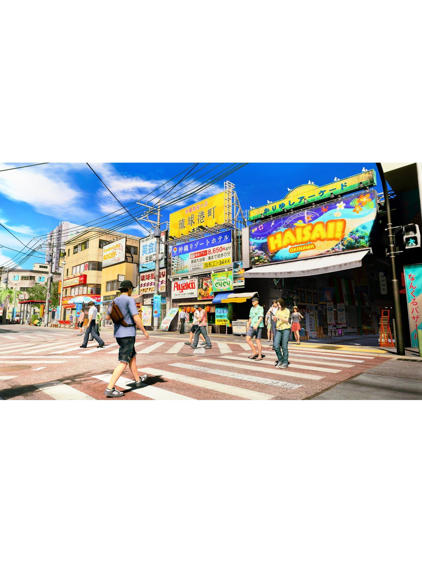 Image 4 of 7 of Nintendo Switch 2 Yakuza Kiwami 3 &amp; Dark Ties