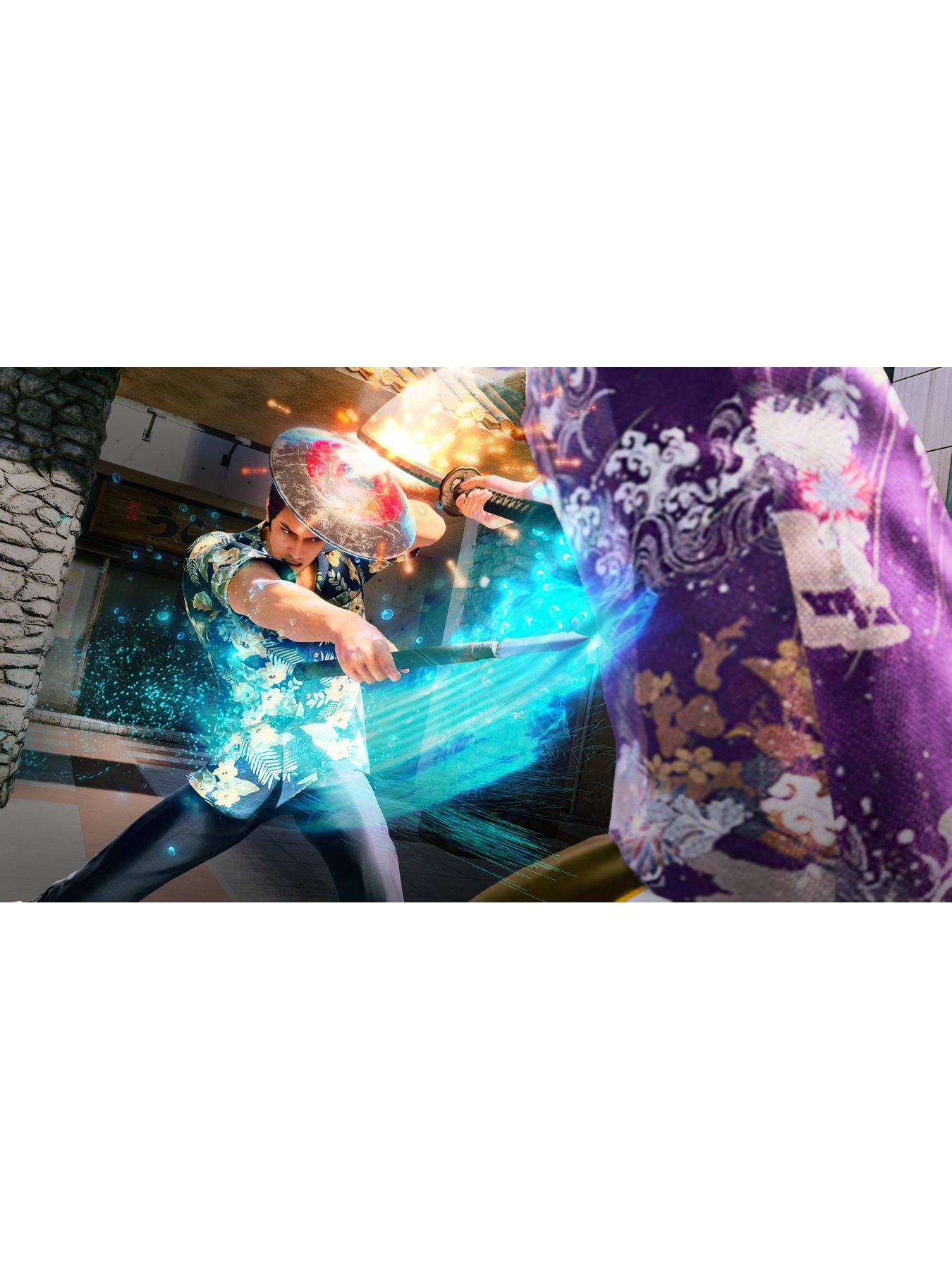 Image 6 of 7 of Nintendo Switch 2 Yakuza Kiwami 3 &amp; Dark Ties