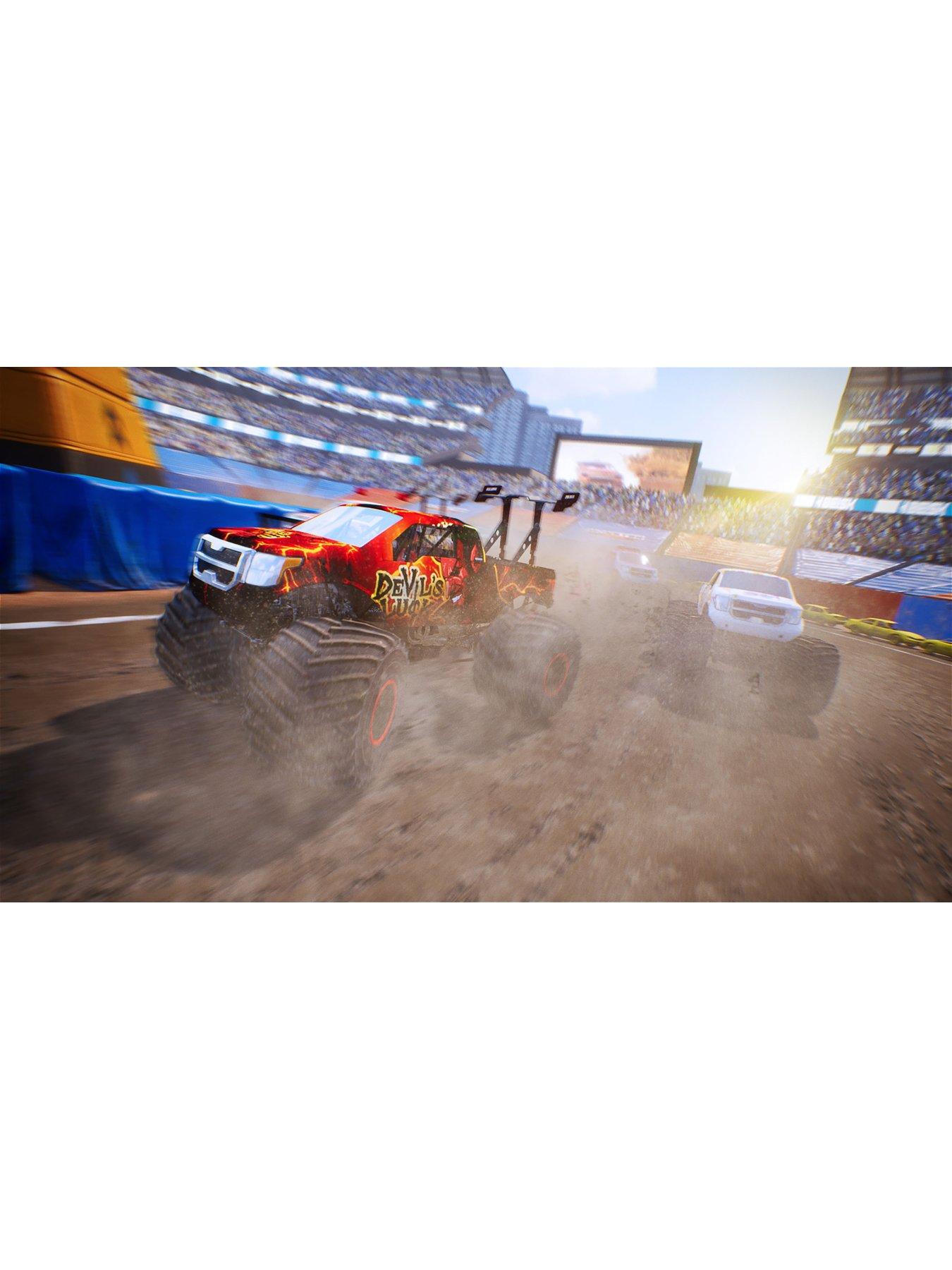 Image 3 of 3 of Nintendo Nintendo Switch Monster Truck Championship