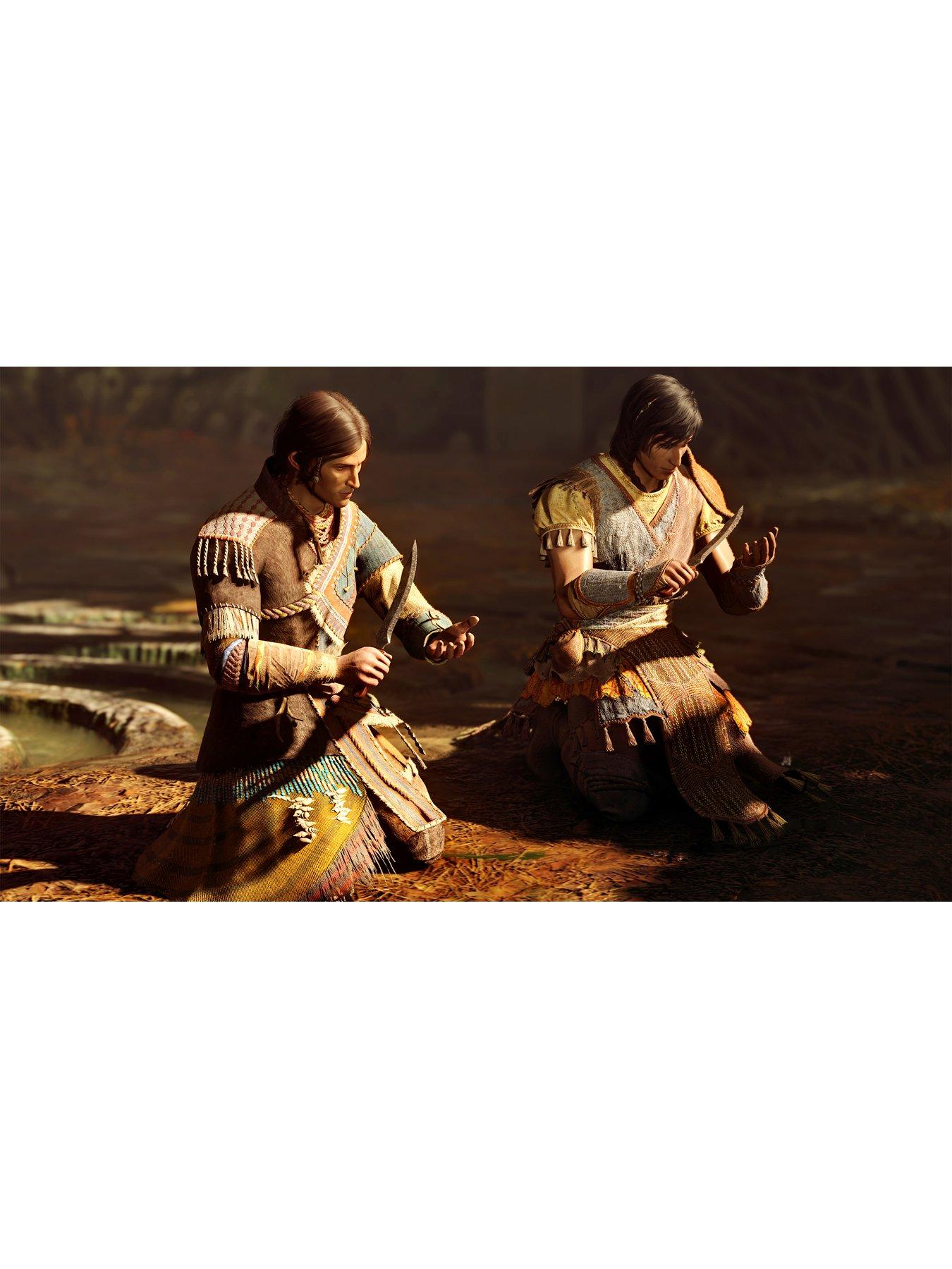 Image 2 of 7 of Xbox Xbox Series X Greedfall: The Dying World