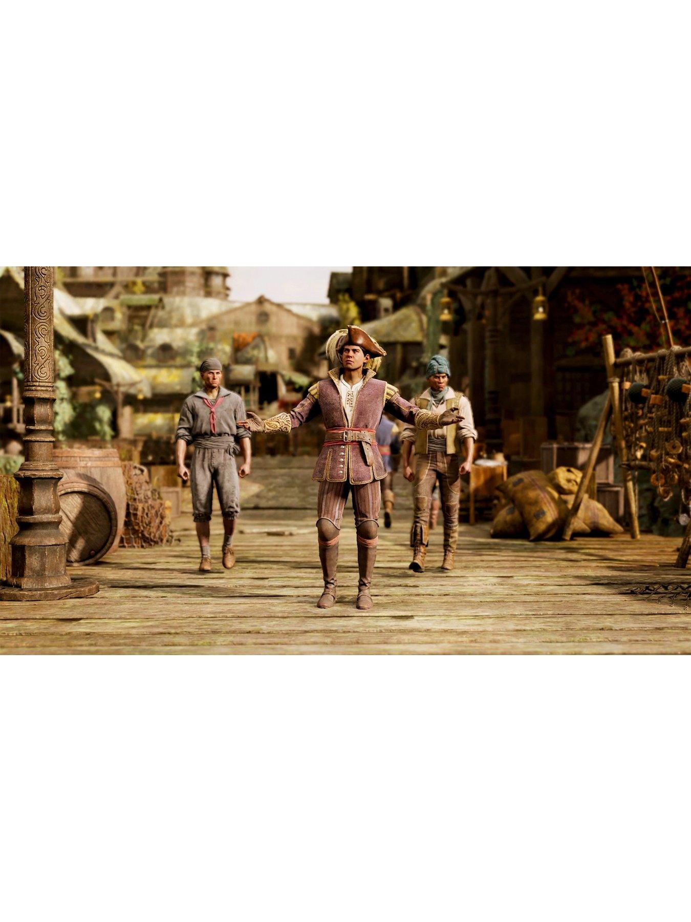 Image 4 of 7 of Xbox Xbox Series X Greedfall: The Dying World