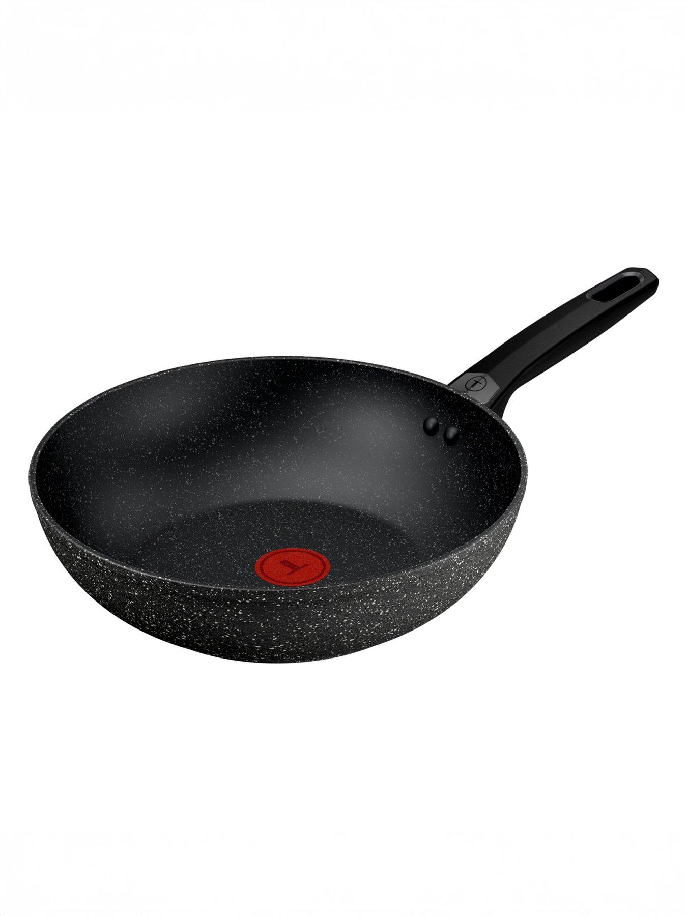 Tefal Expertise Plus Induction Non-stick Wok 28cm