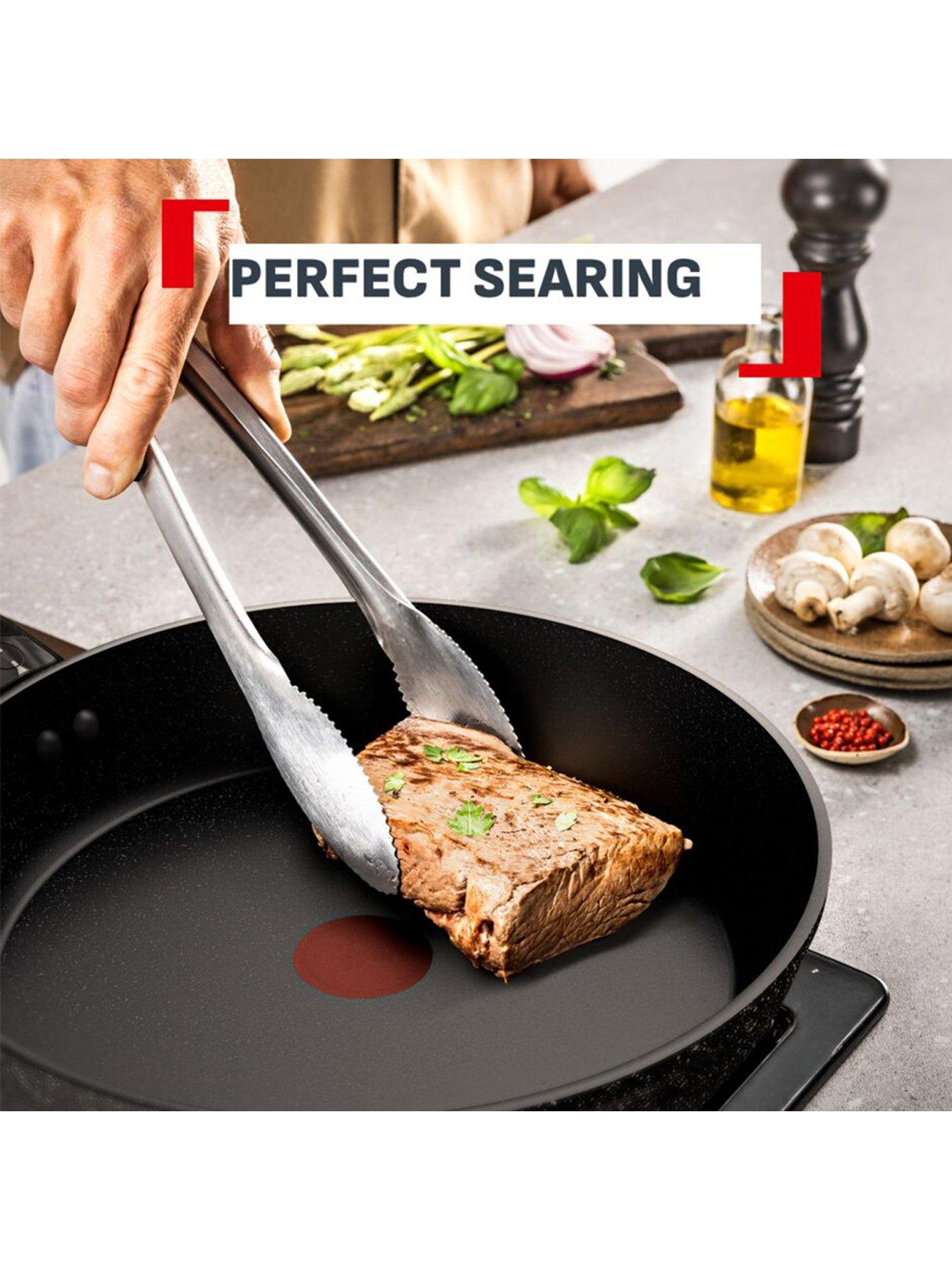 Image 6 of 8 of Tefal Expertise Plus Induction Non-stick Frying Pan 28cm