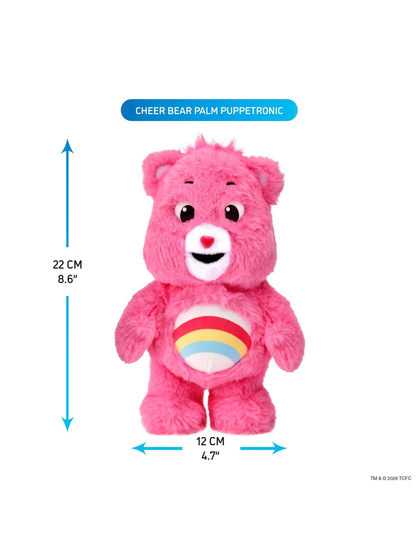 Image 2 of 7 of Care Bears Cheer Palm Puppetronic
