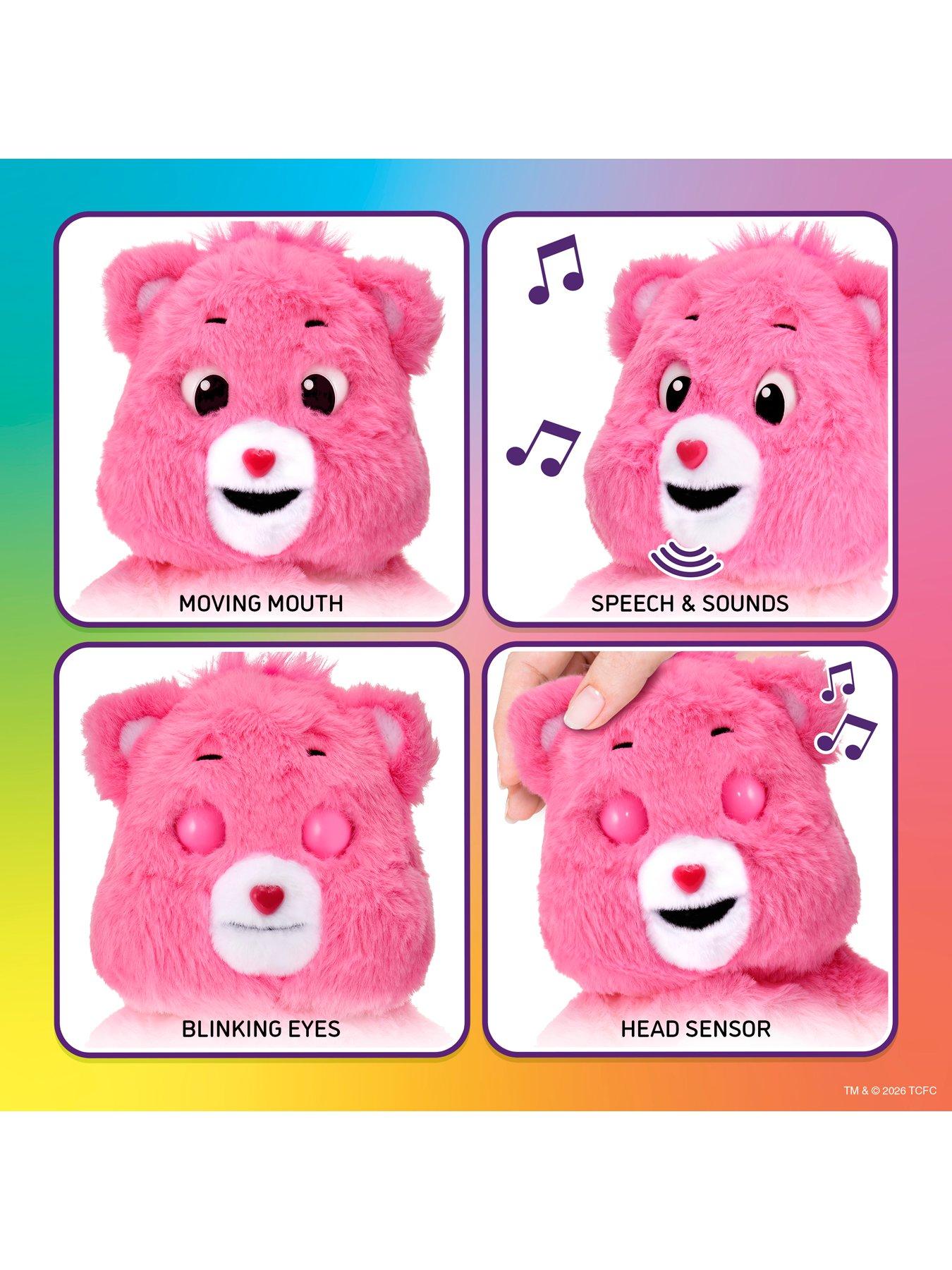 Image 3 of 7 of Care Bears Cheer Palm Puppetronic