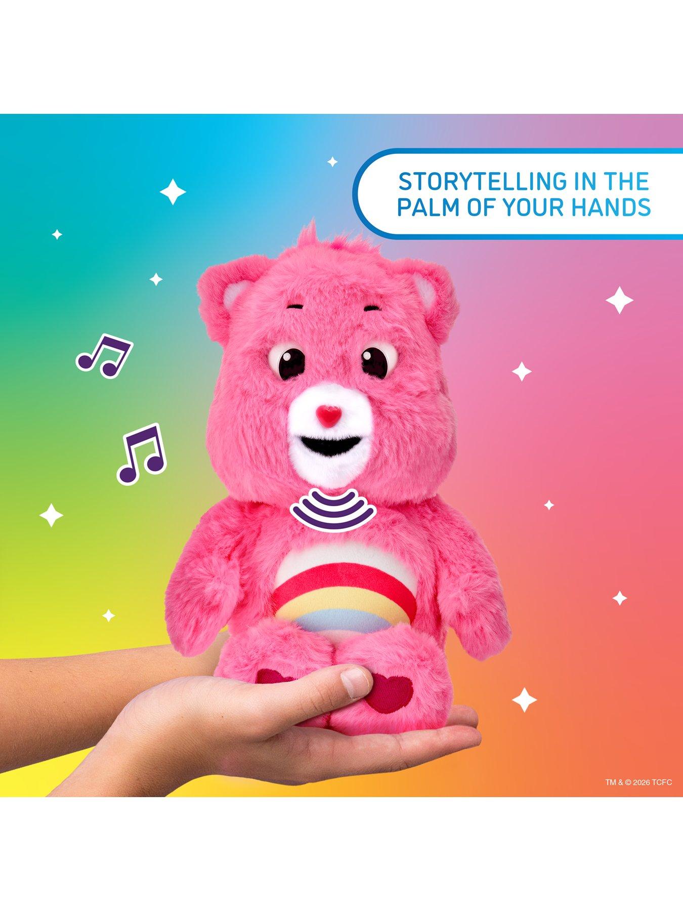 Image 5 of 7 of Care Bears Cheer Palm Puppetronic