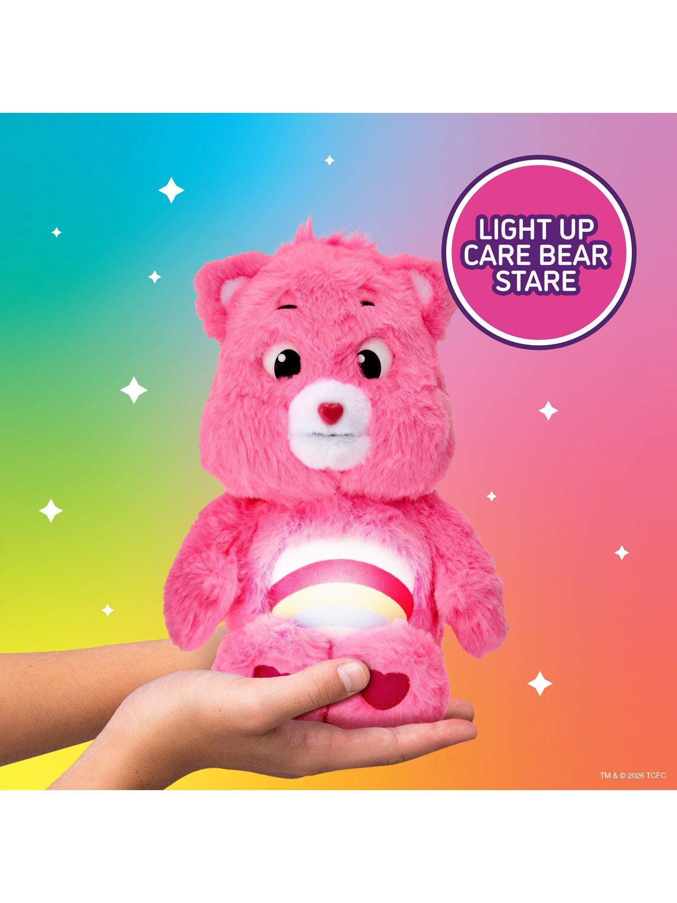 Image 7 of 7 of Care Bears Cheer Palm Puppetronic
