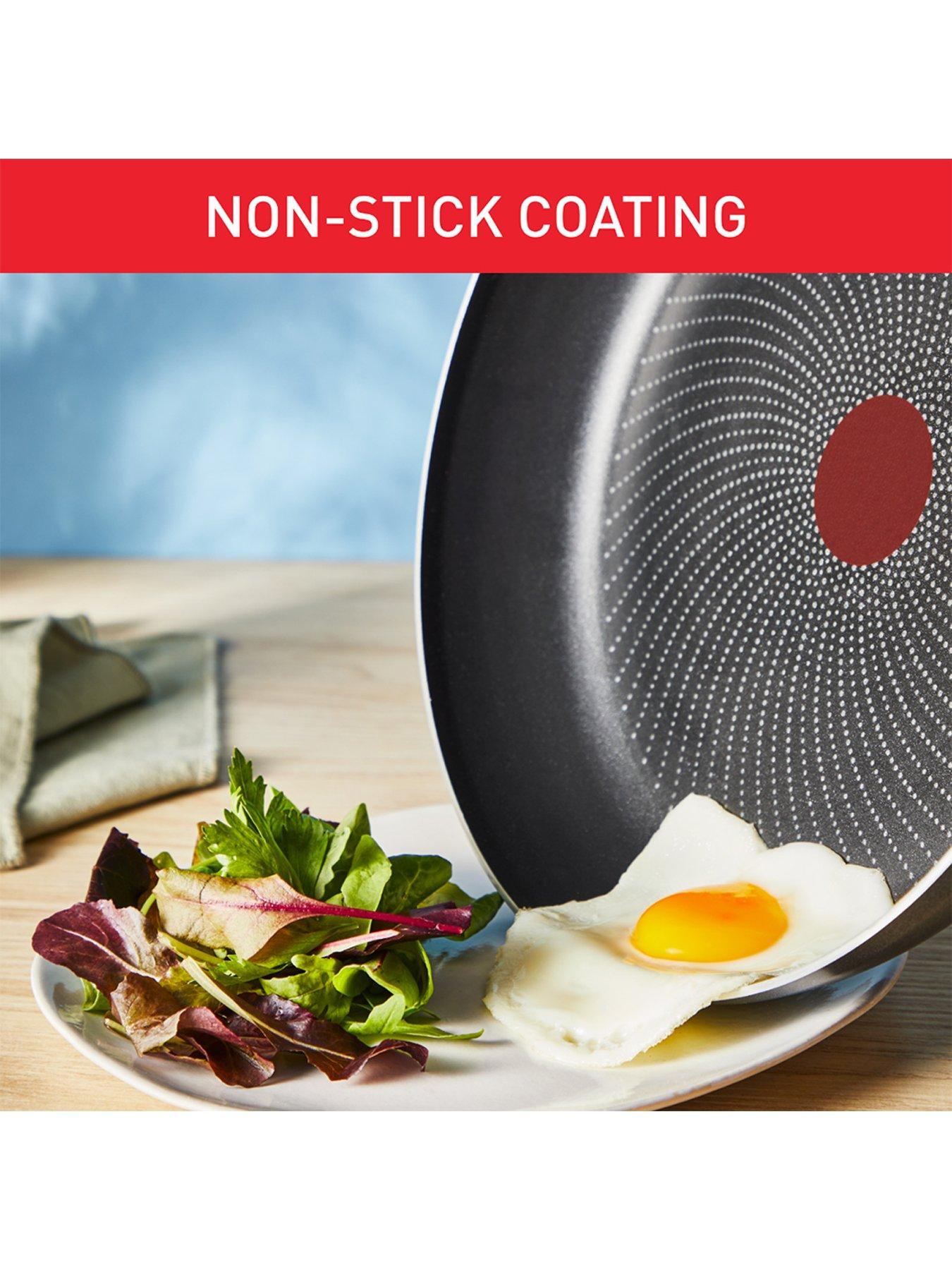 Image 7 of 8 of Tefal So Lite 3pc Saucepan Set