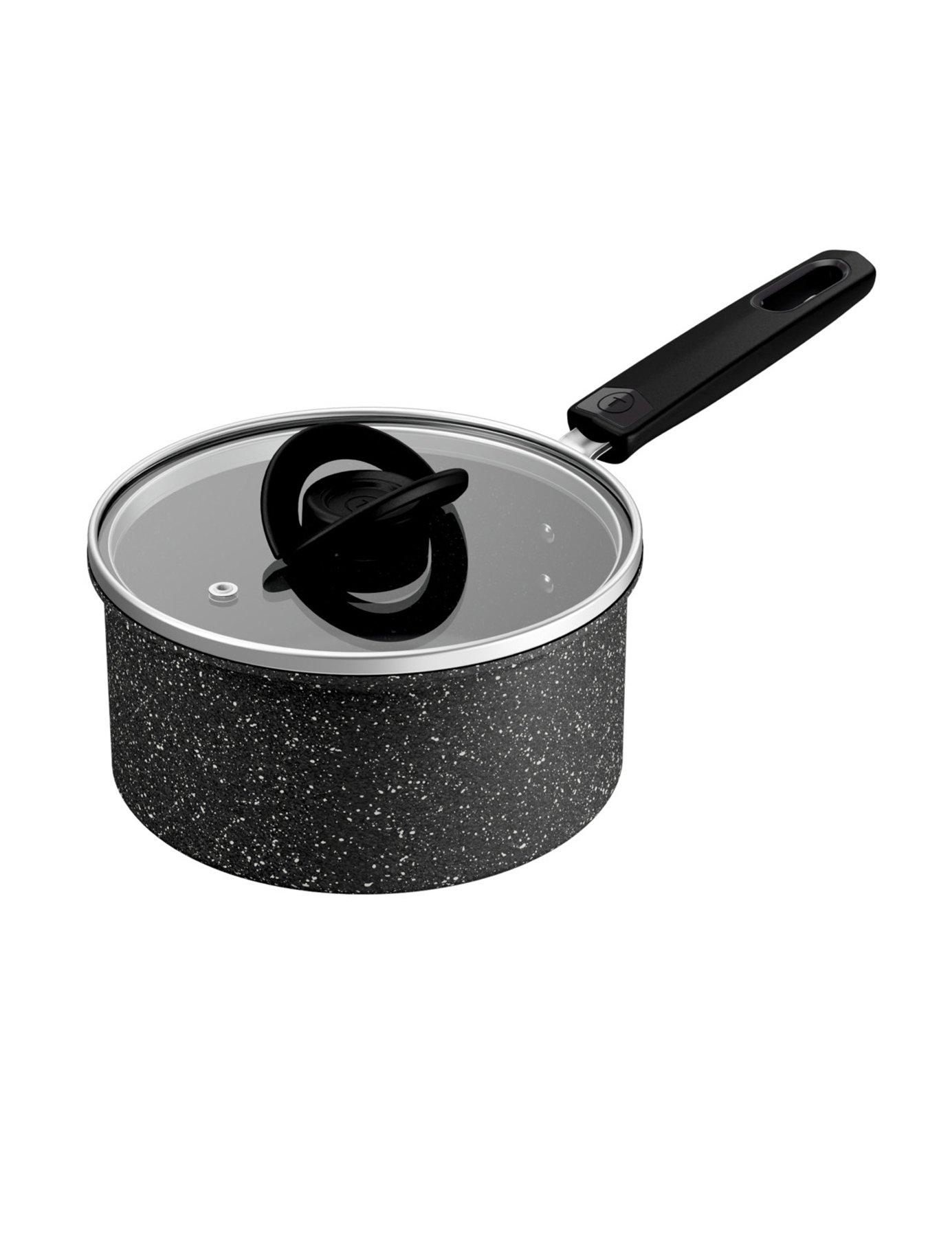 Tefal Expertise Plus Induction Non-stick Saucepan + Lid 18cm