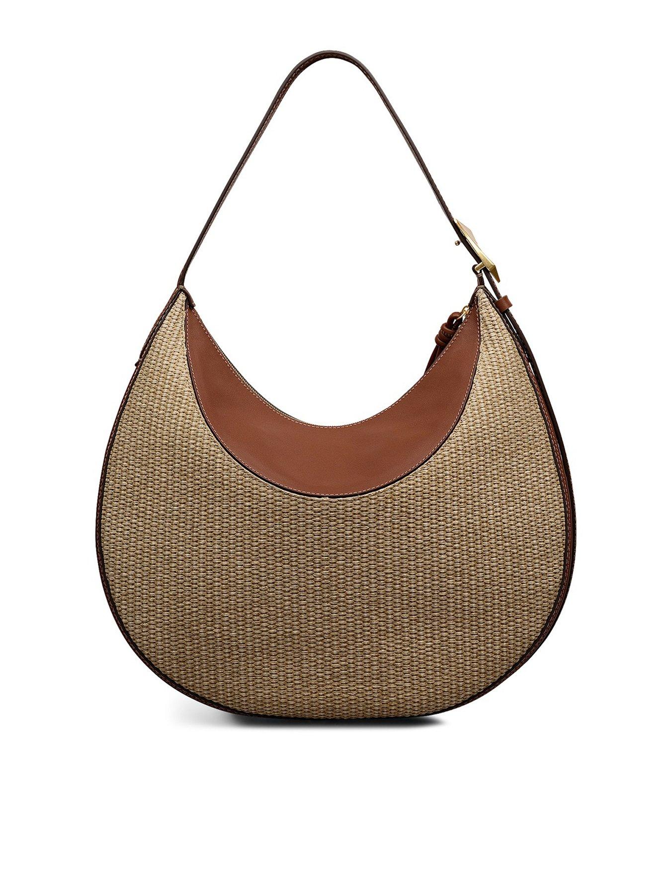 Radley Bliss Crescent - Basket Large Ziptop Shoulder