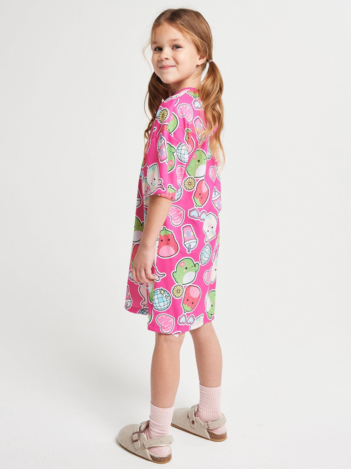 Image 2 of 6 of Brand Threads Squishmallows Nightie
