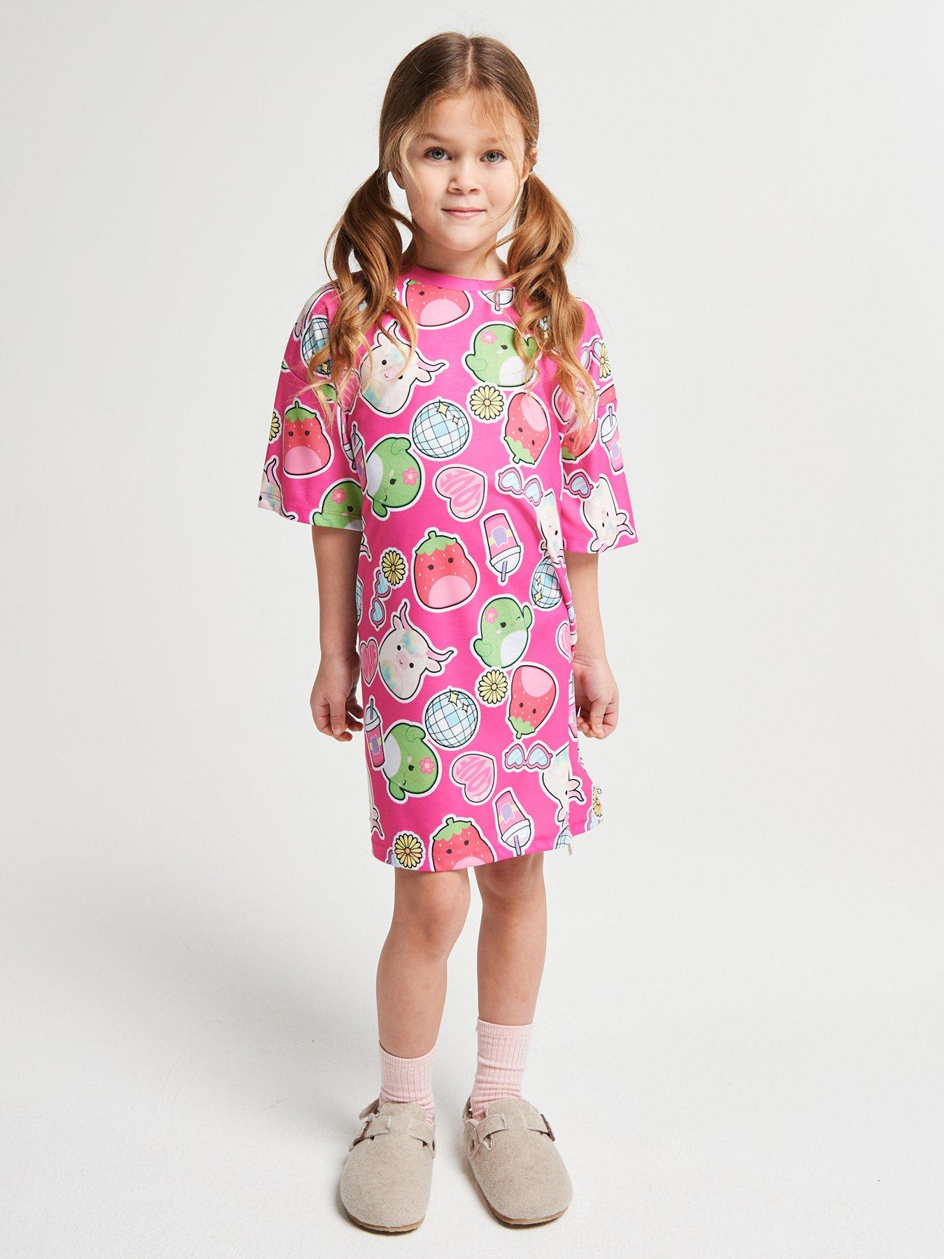 Image 3 of 6 of Brand Threads Squishmallows Nightie