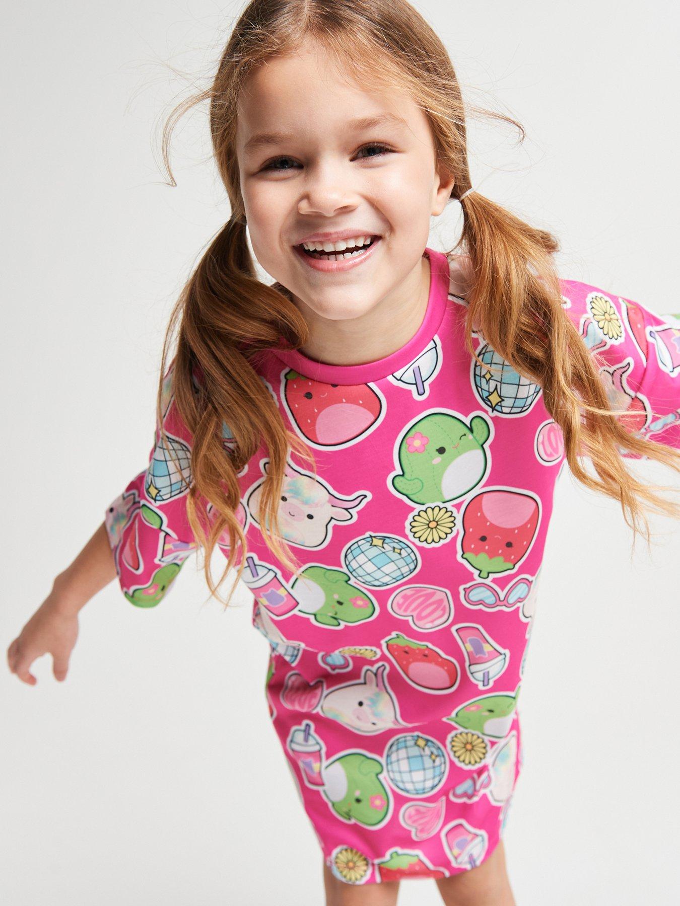 Image 4 of 6 of Brand Threads Squishmallows Nightie