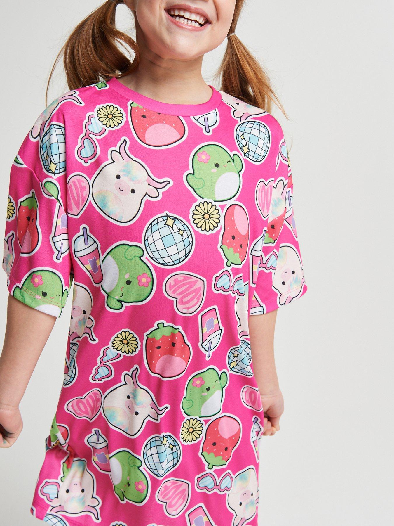 Image 5 of 6 of Brand Threads Squishmallows Nightie