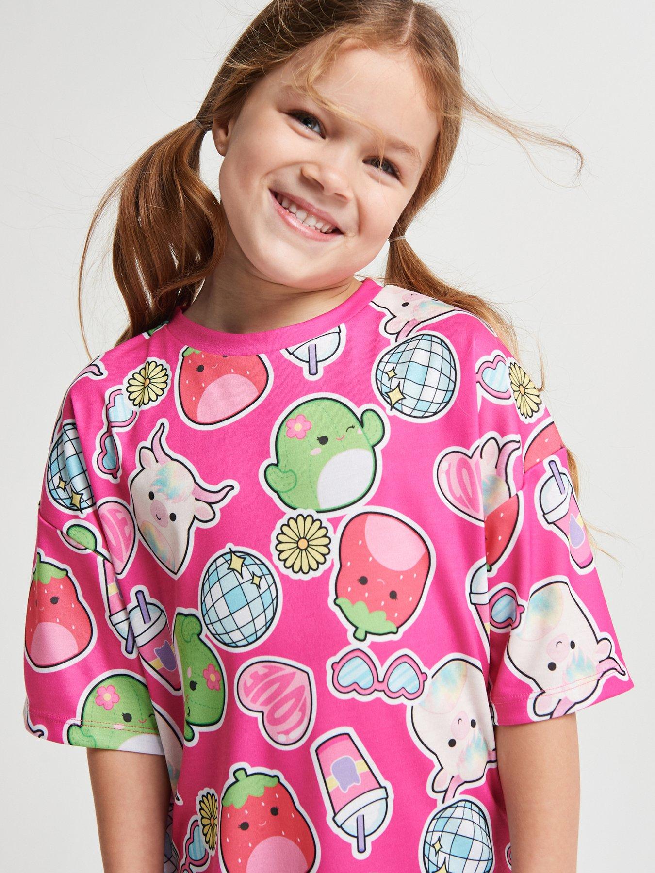 Image 6 of 6 of Brand Threads Squishmallows Nightie