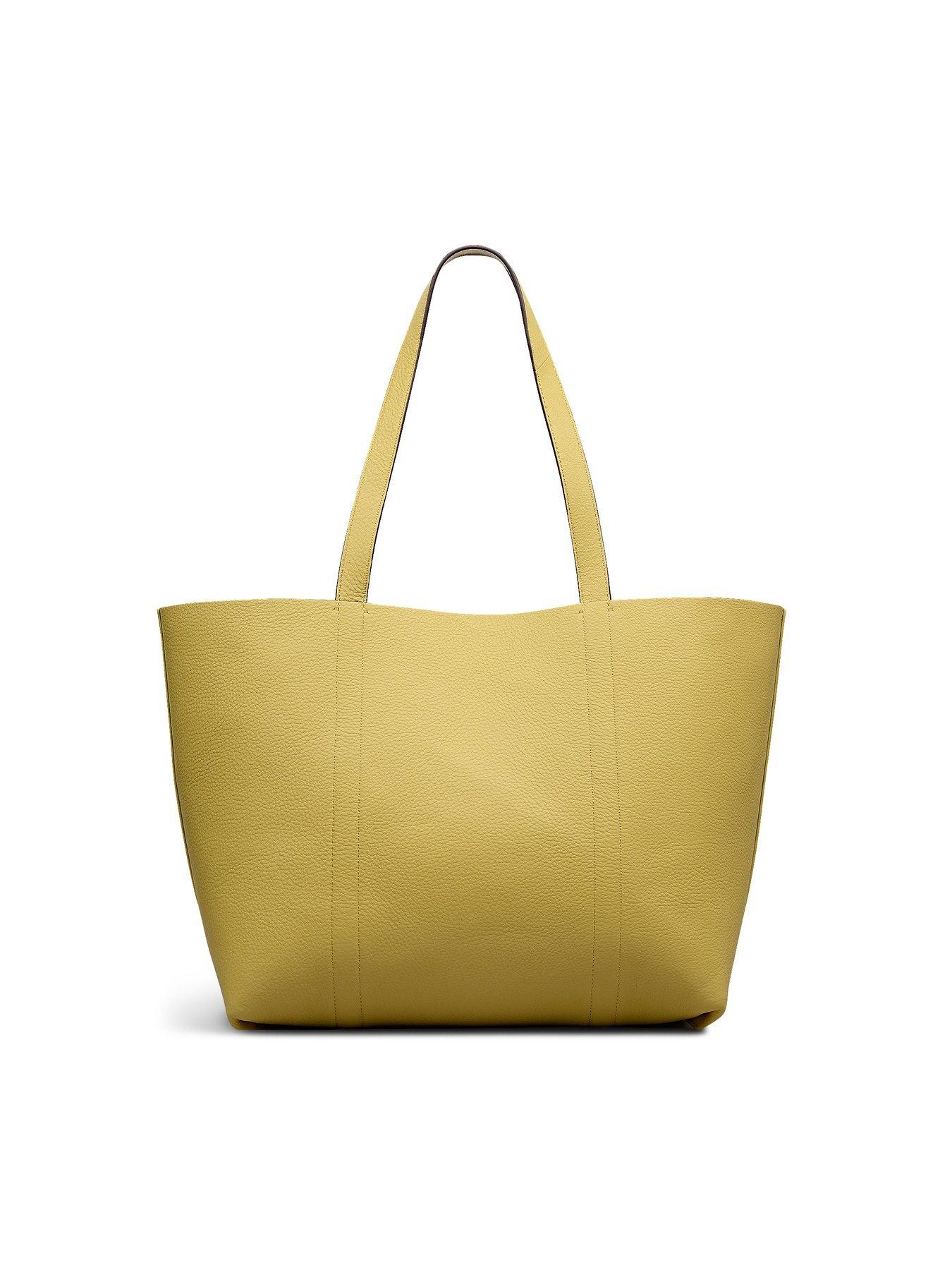 Image 3 of 6 of Radley Hanbury Row - Florallarge Open Top Tote