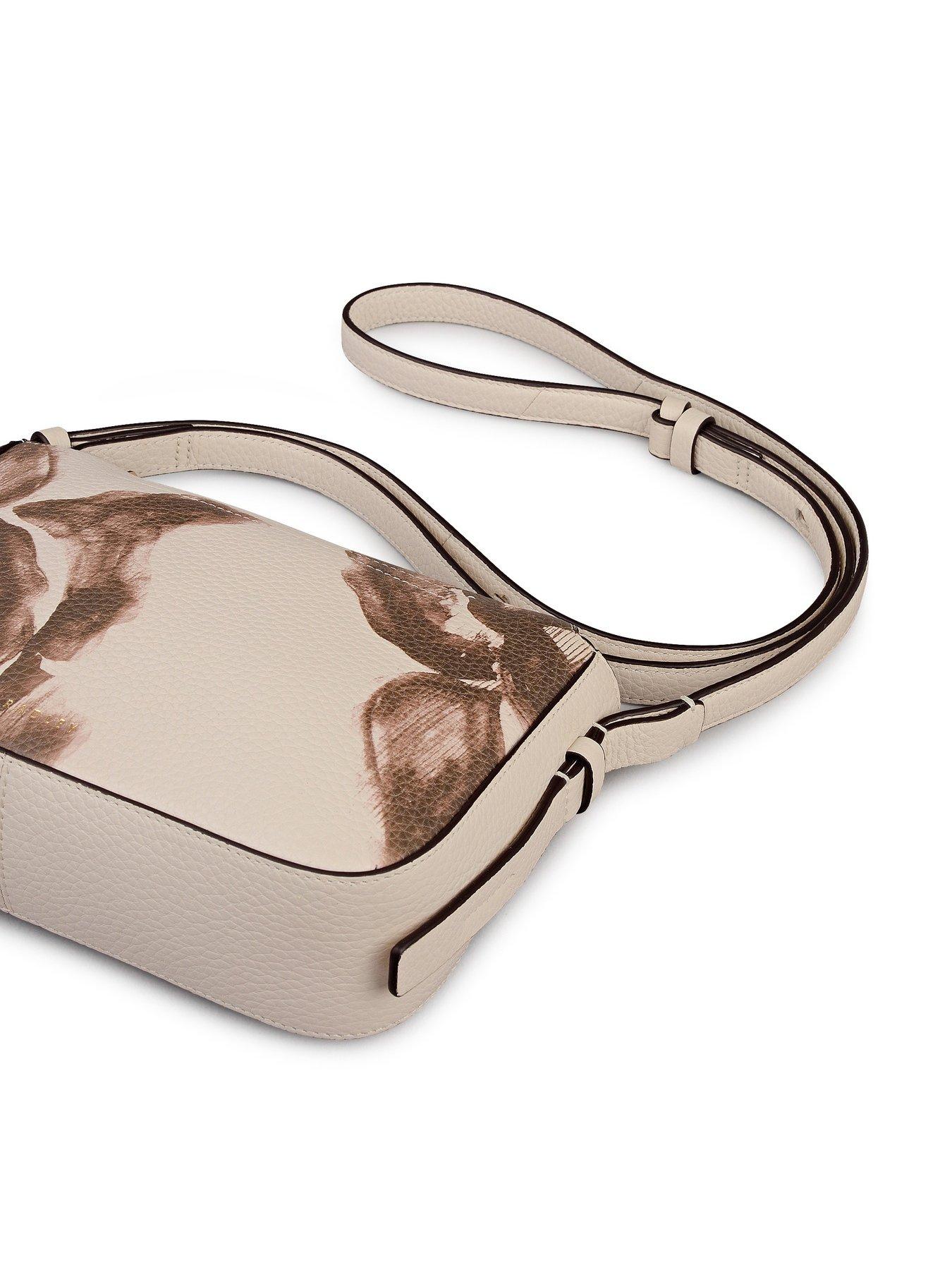 Image 4 of 4 of Radley Oak Street - Floral Small Ziptop Cross Body