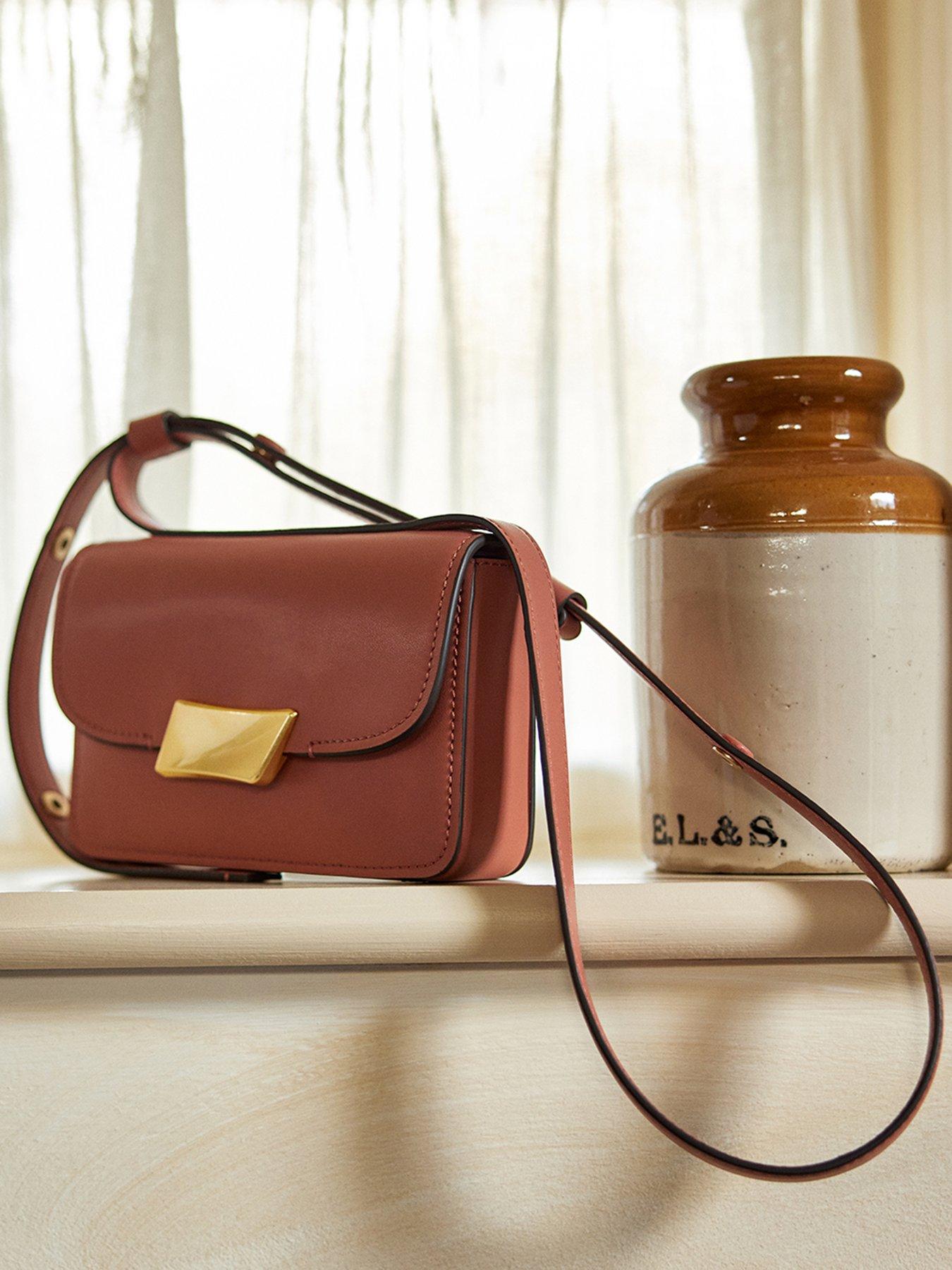 Radley The Belsize Mini Flapover Cross Body