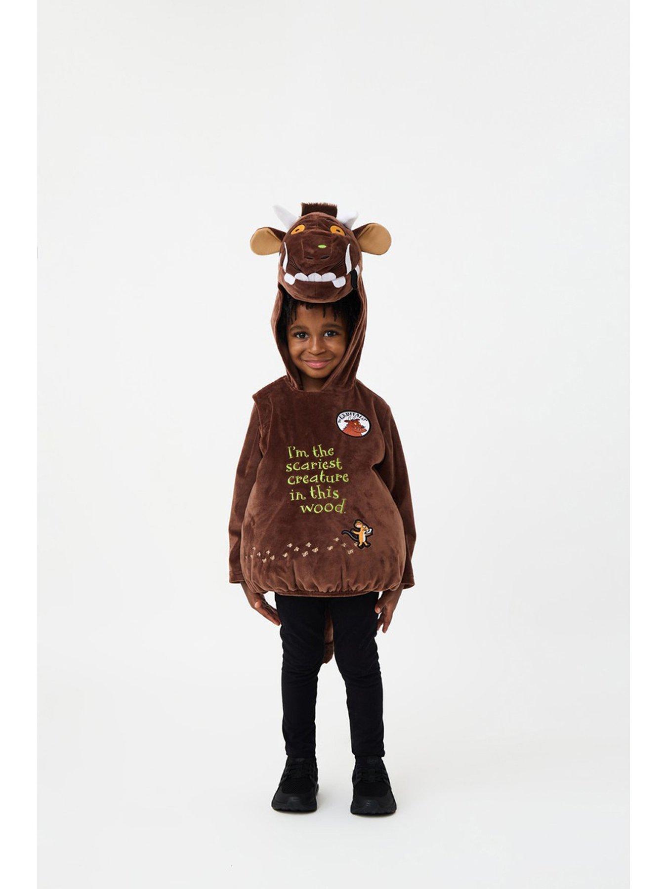 The Gruffalo Child The Gruffalo Tabard Costume