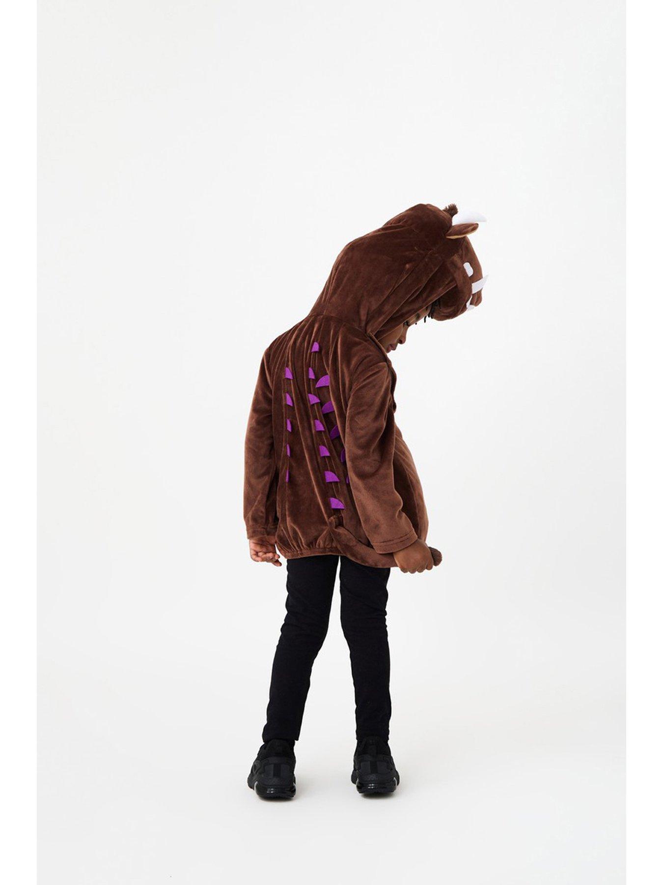 Image 2 of 7 of The Gruffalo Child The Gruffalo Tabard Costume