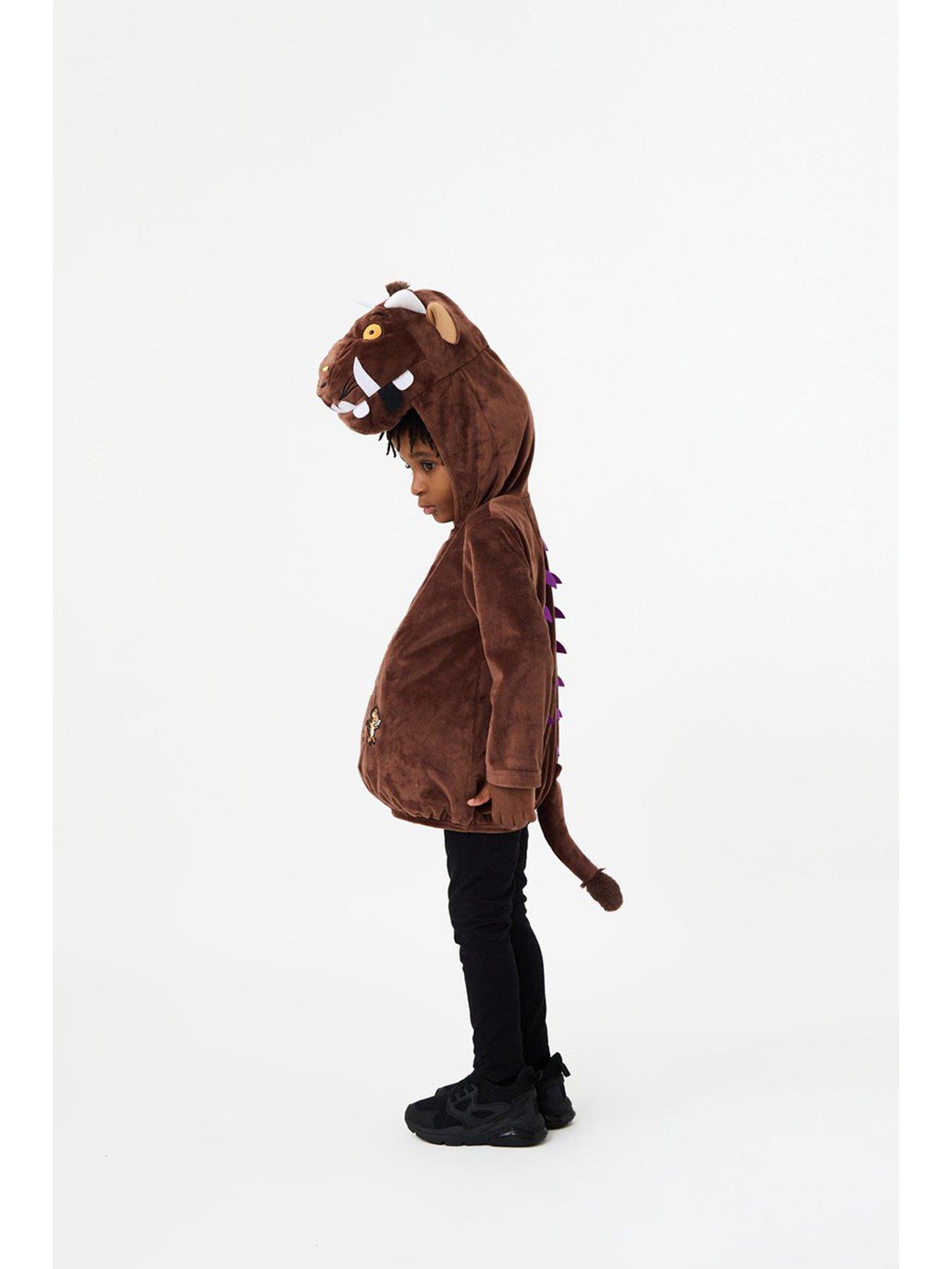 Image 3 of 7 of The Gruffalo Child The Gruffalo Tabard Costume