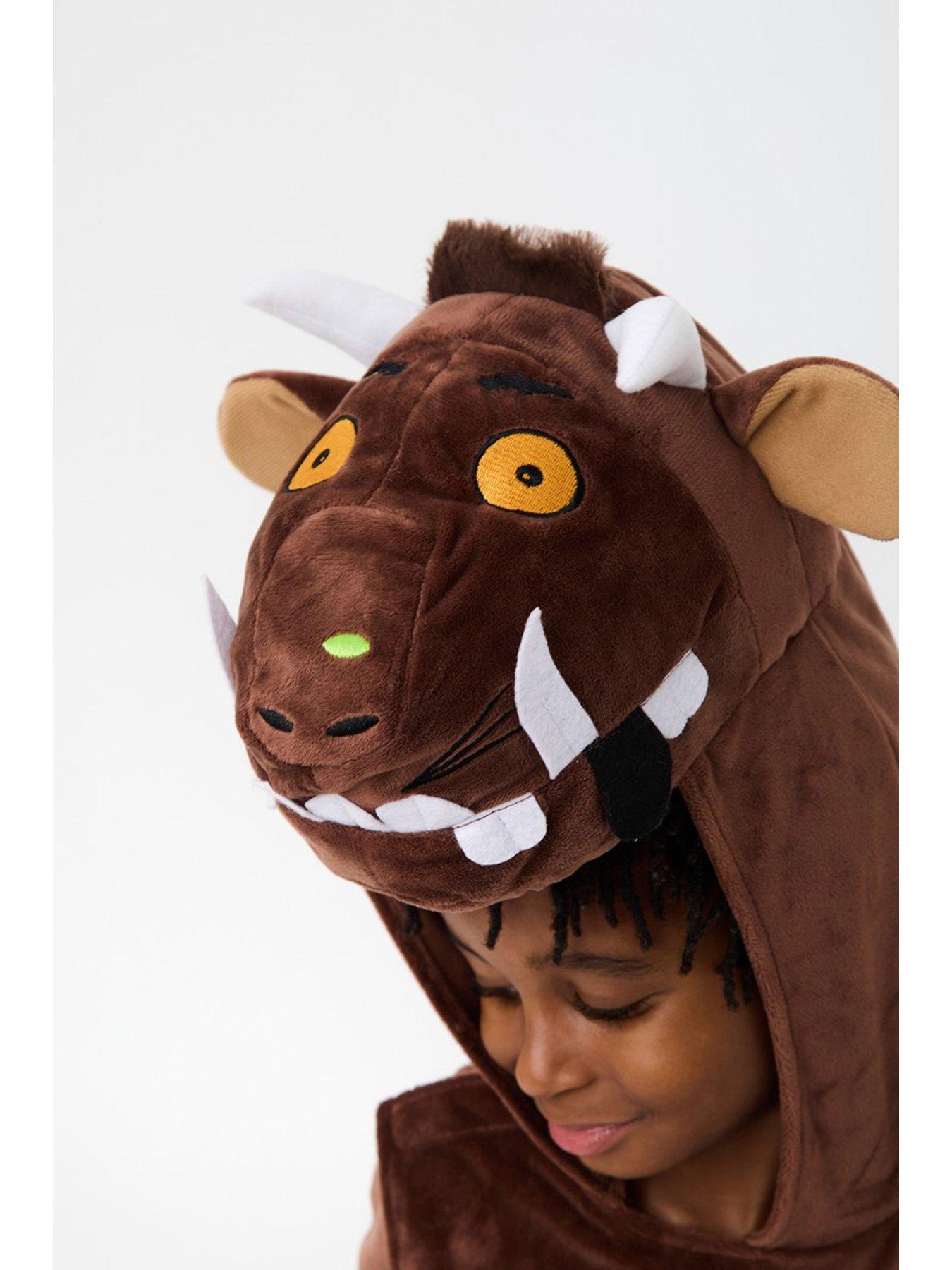 Image 4 of 7 of The Gruffalo Child The Gruffalo Tabard Costume