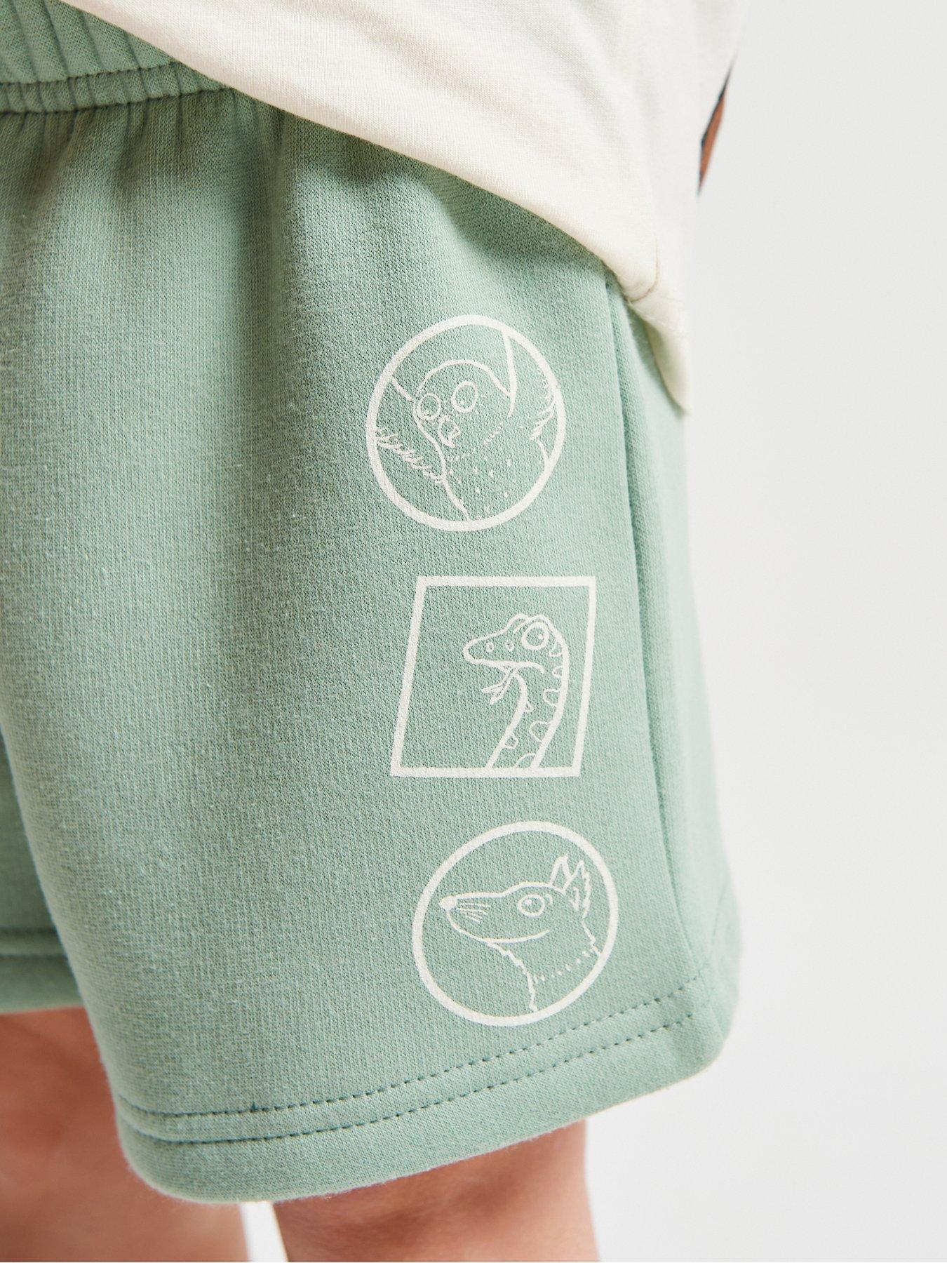 Image 4 of 6 of Brand Threads Boys Gruffalo Daywear Set