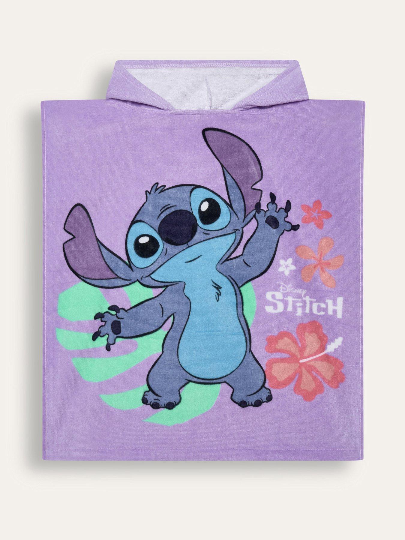 Brand Threads Girls Stitch Swim Poncho
