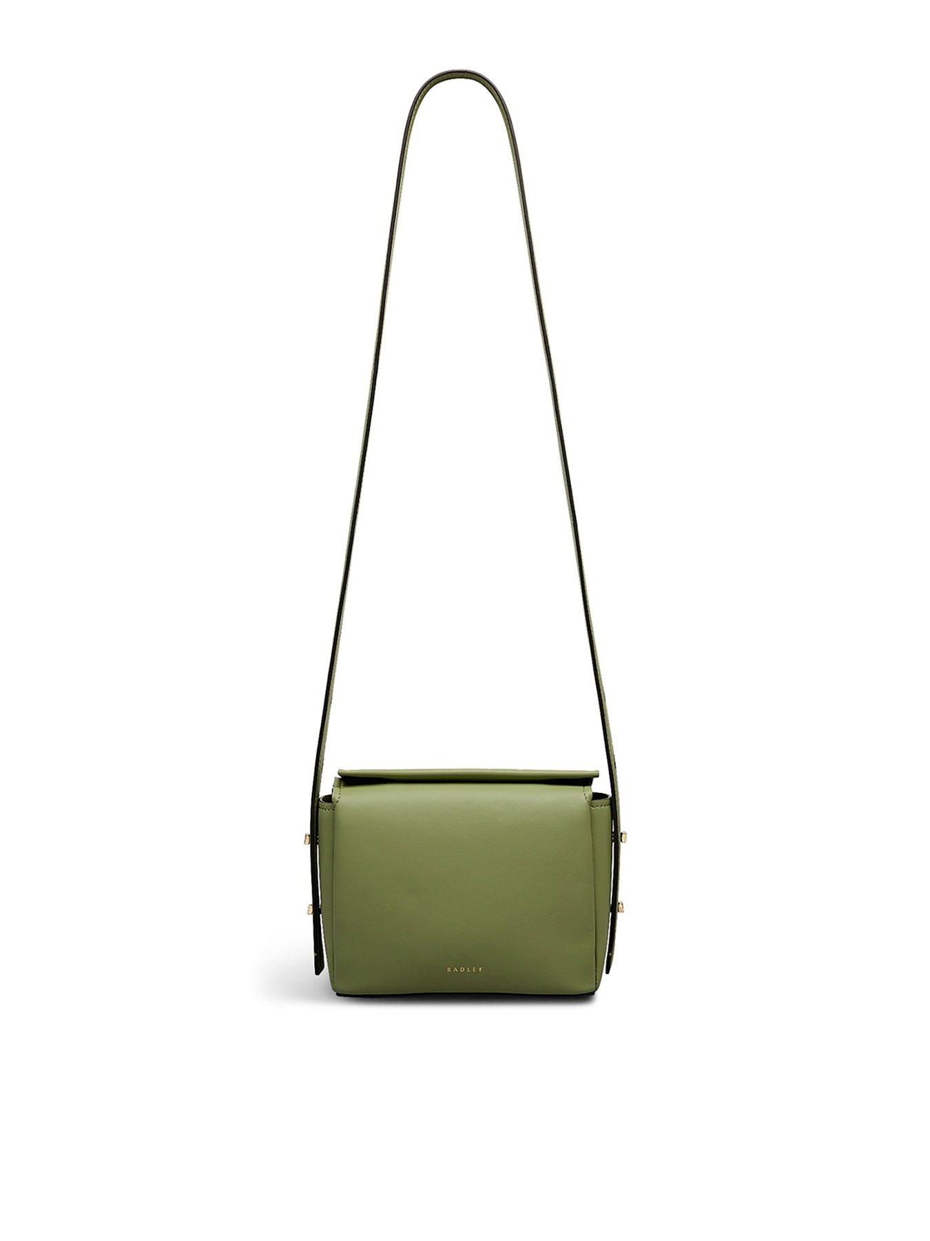 Image 1 of 5 of Radley The Selina Small Flapover Cross Body